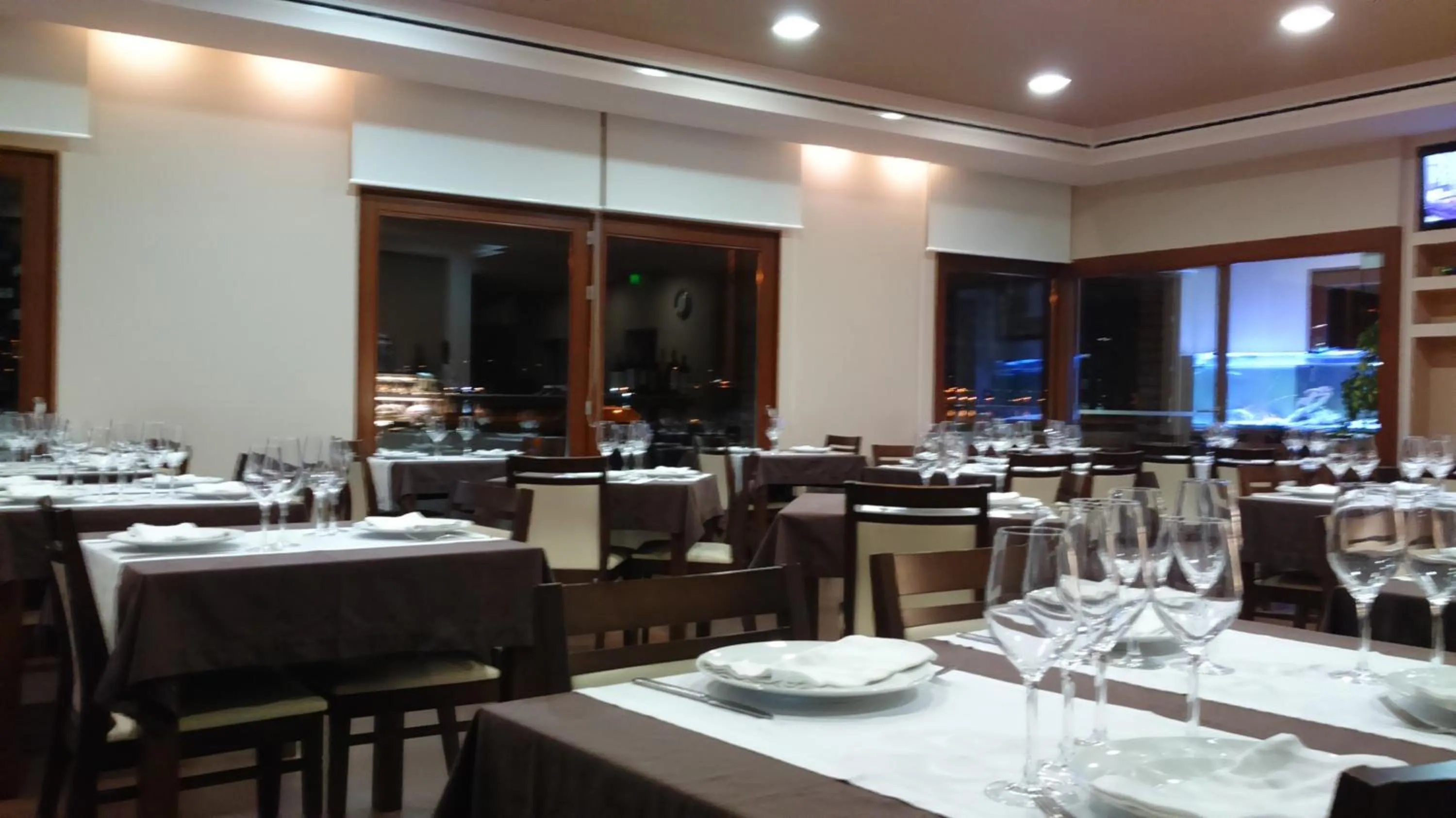 Restaurant/places to eat in Muralha de Caminha