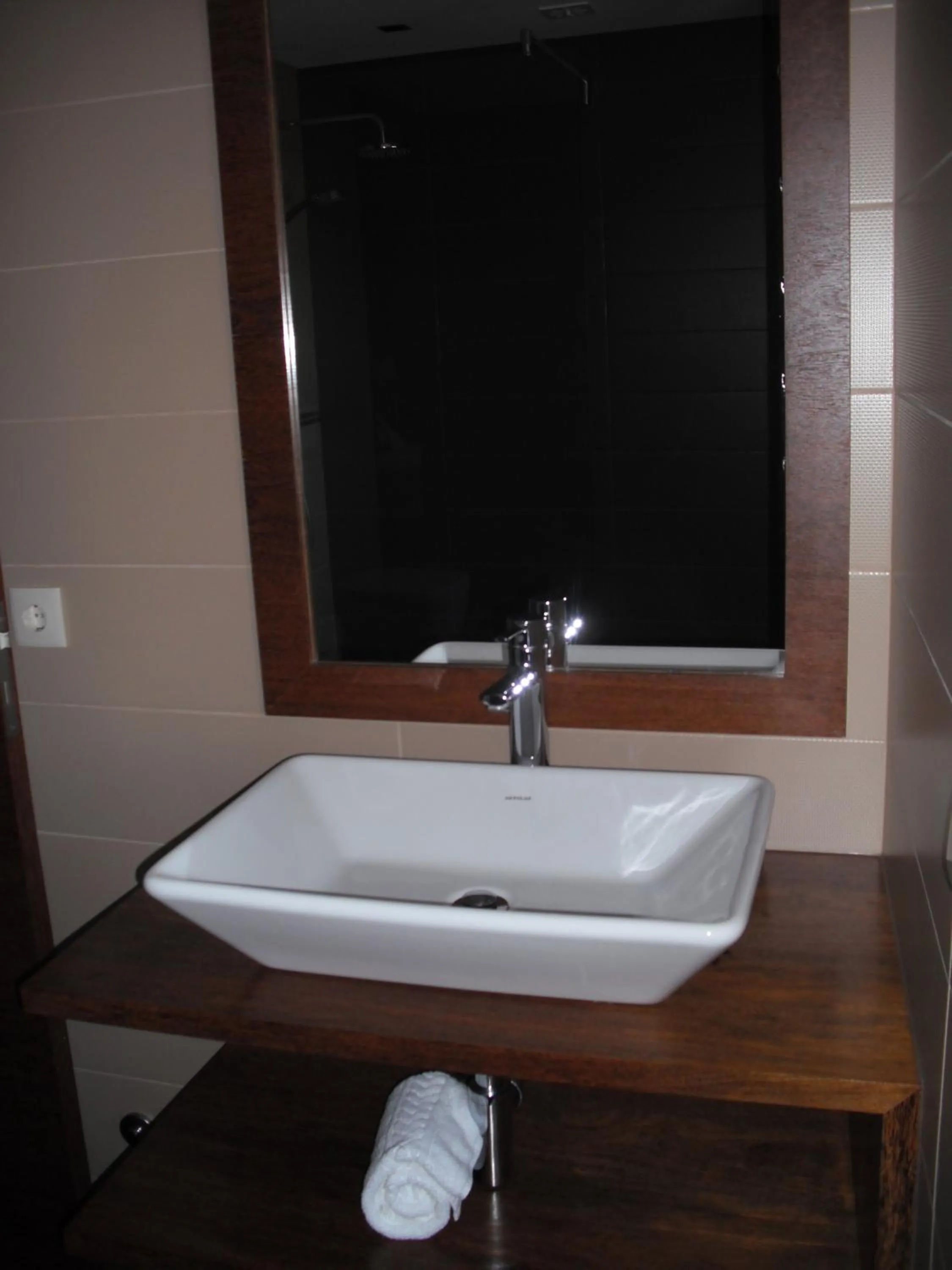 Toilet in Muralha de Caminha