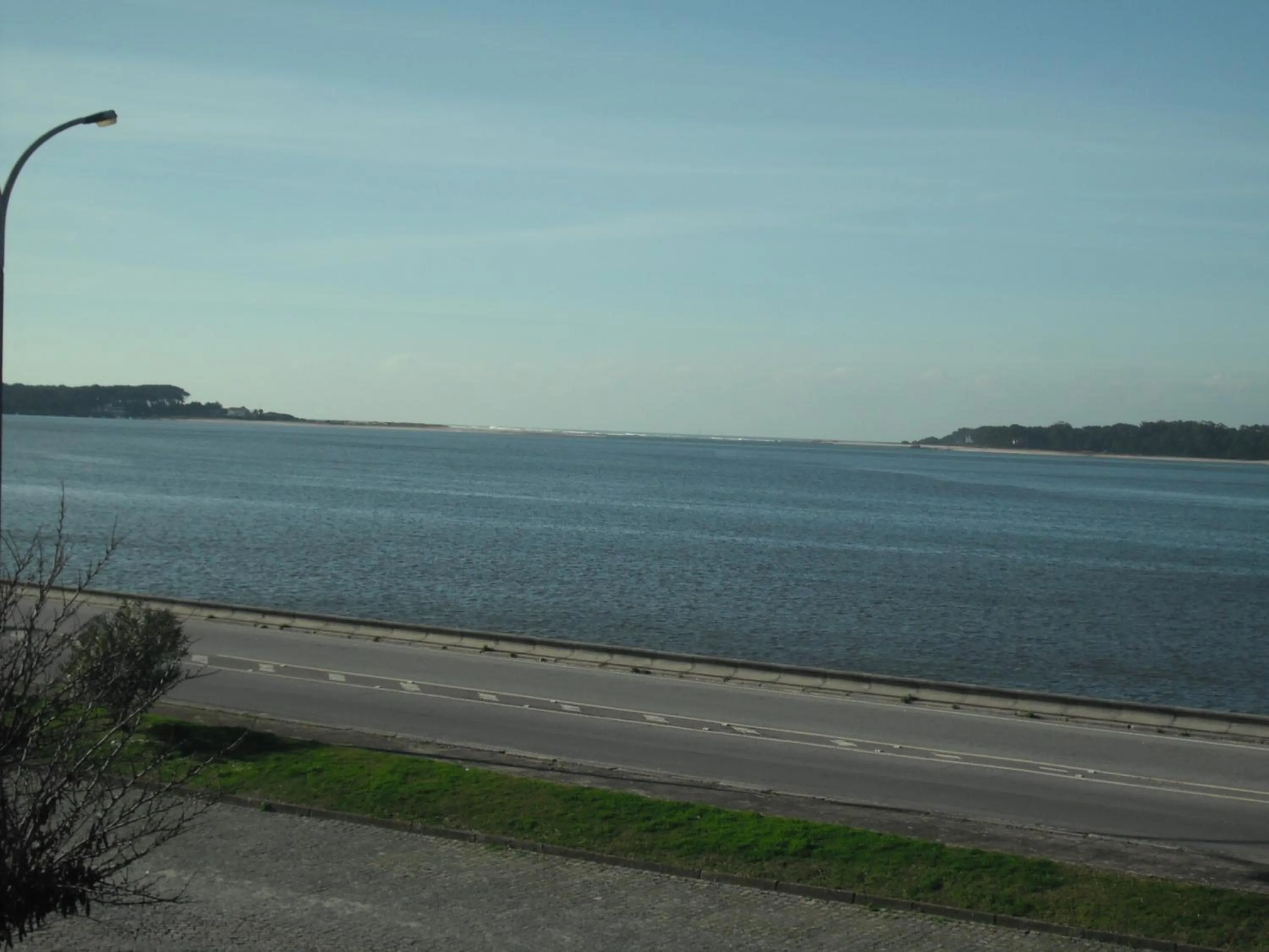 View (from property/room) in Muralha de Caminha
