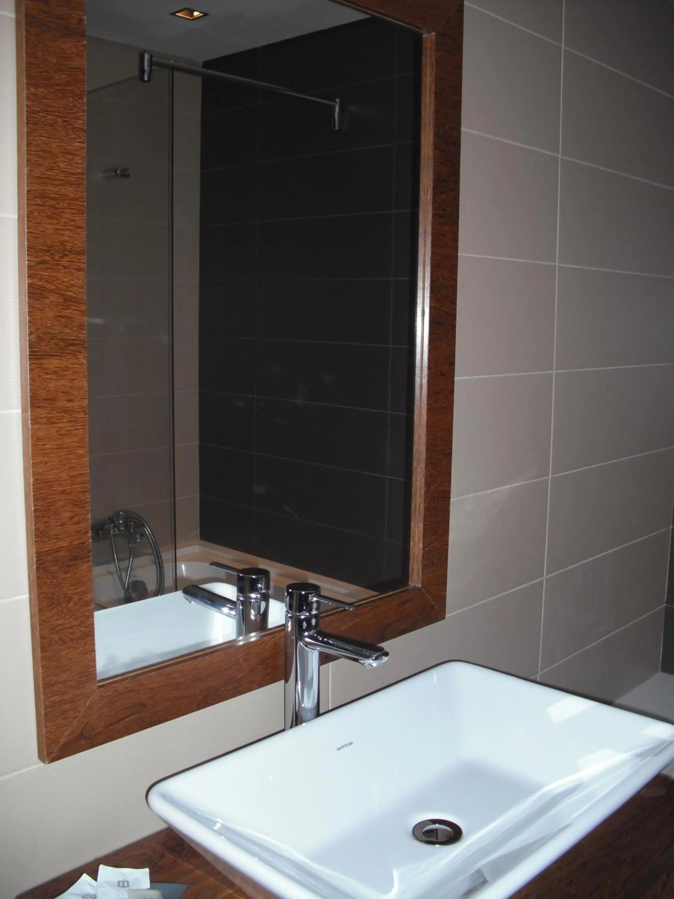 Toilet in Muralha de Caminha