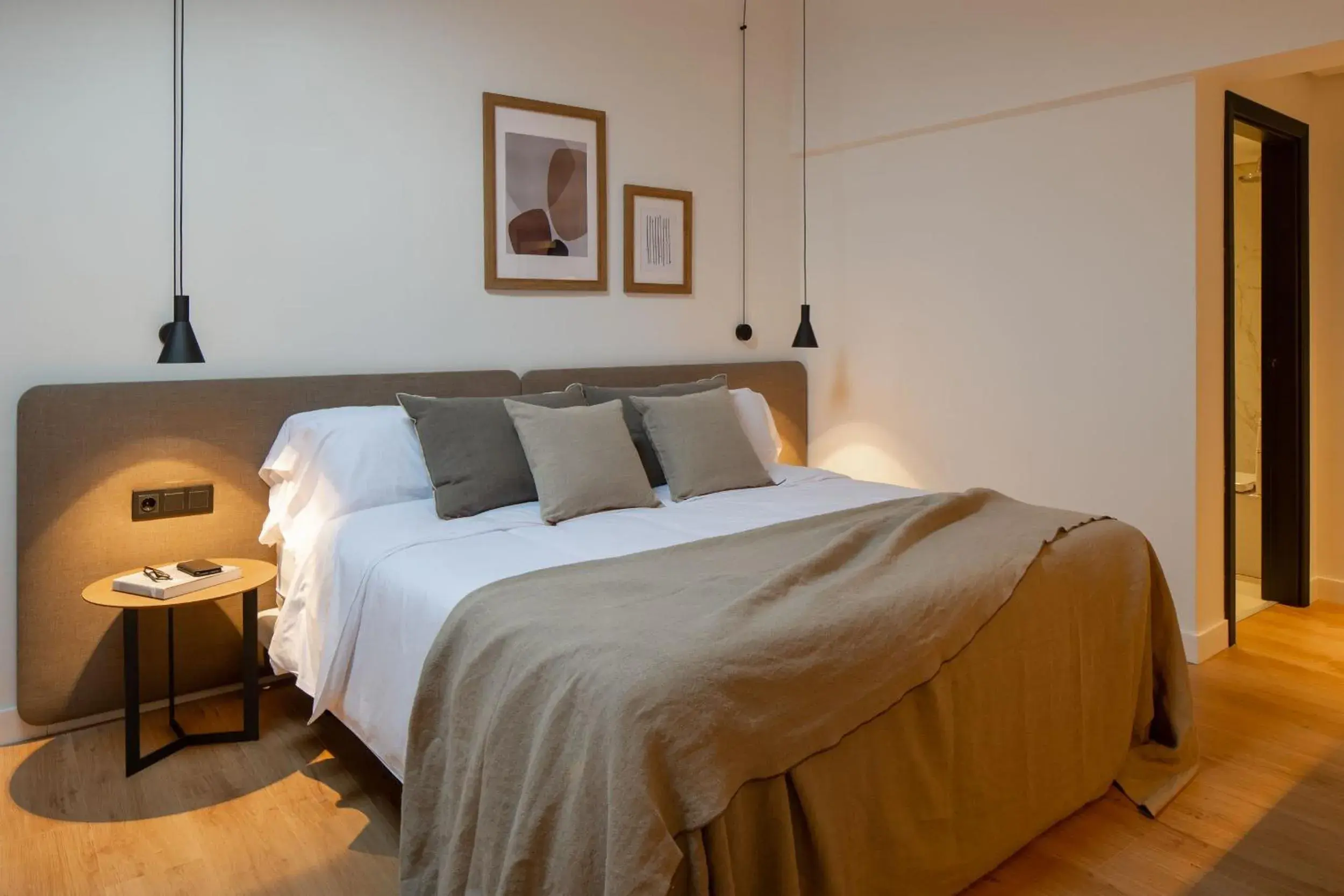 Superior Double Room - single occupancy in EtxeAundi Hotel Boutique Superior Double Room - single occupancy in EtxeAundi Hotel Boutique