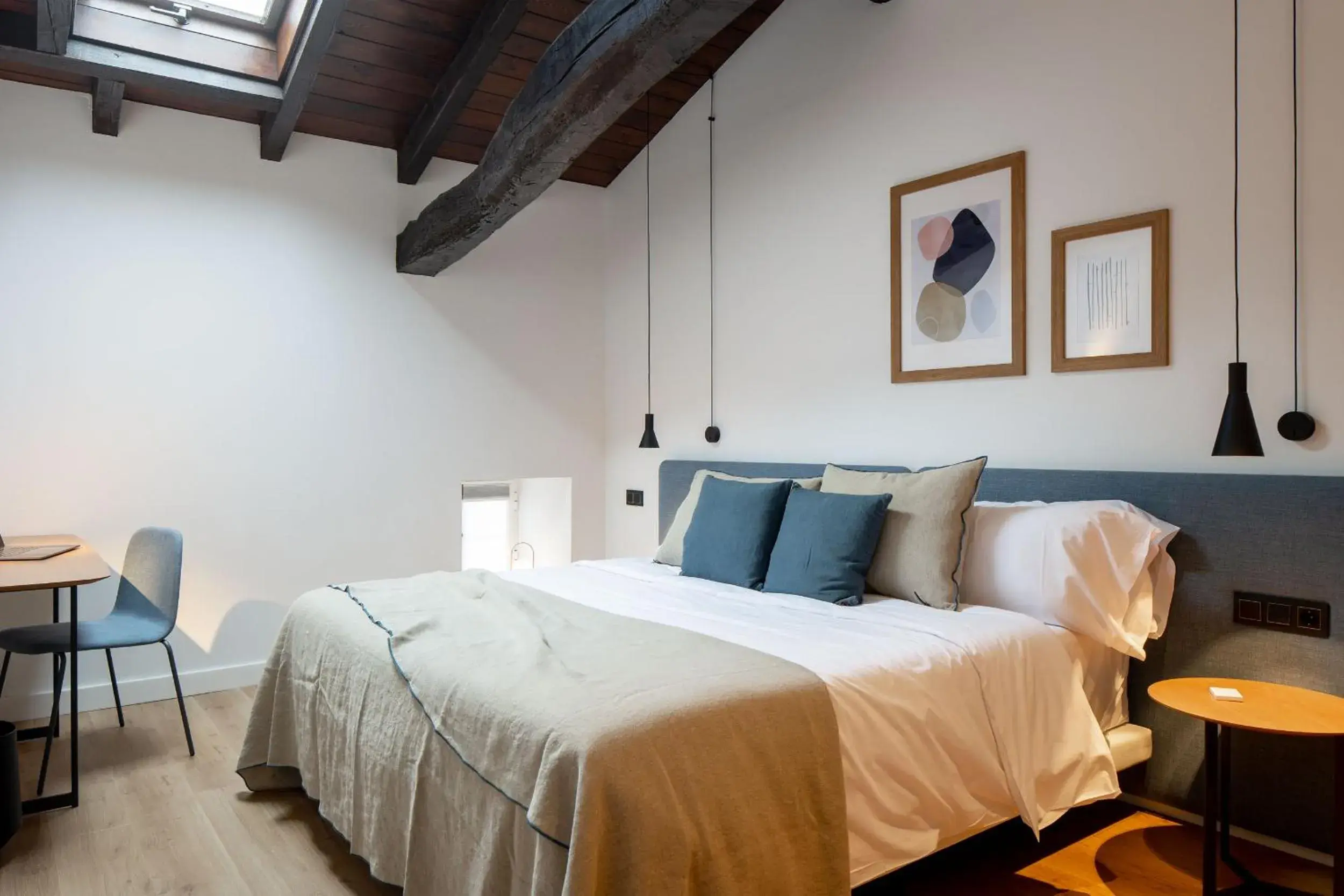 Standard Double Room - single occupancy in EtxeAundi Hotel Boutique Standard Double Room - single occupancy in EtxeAundi Hotel Boutique