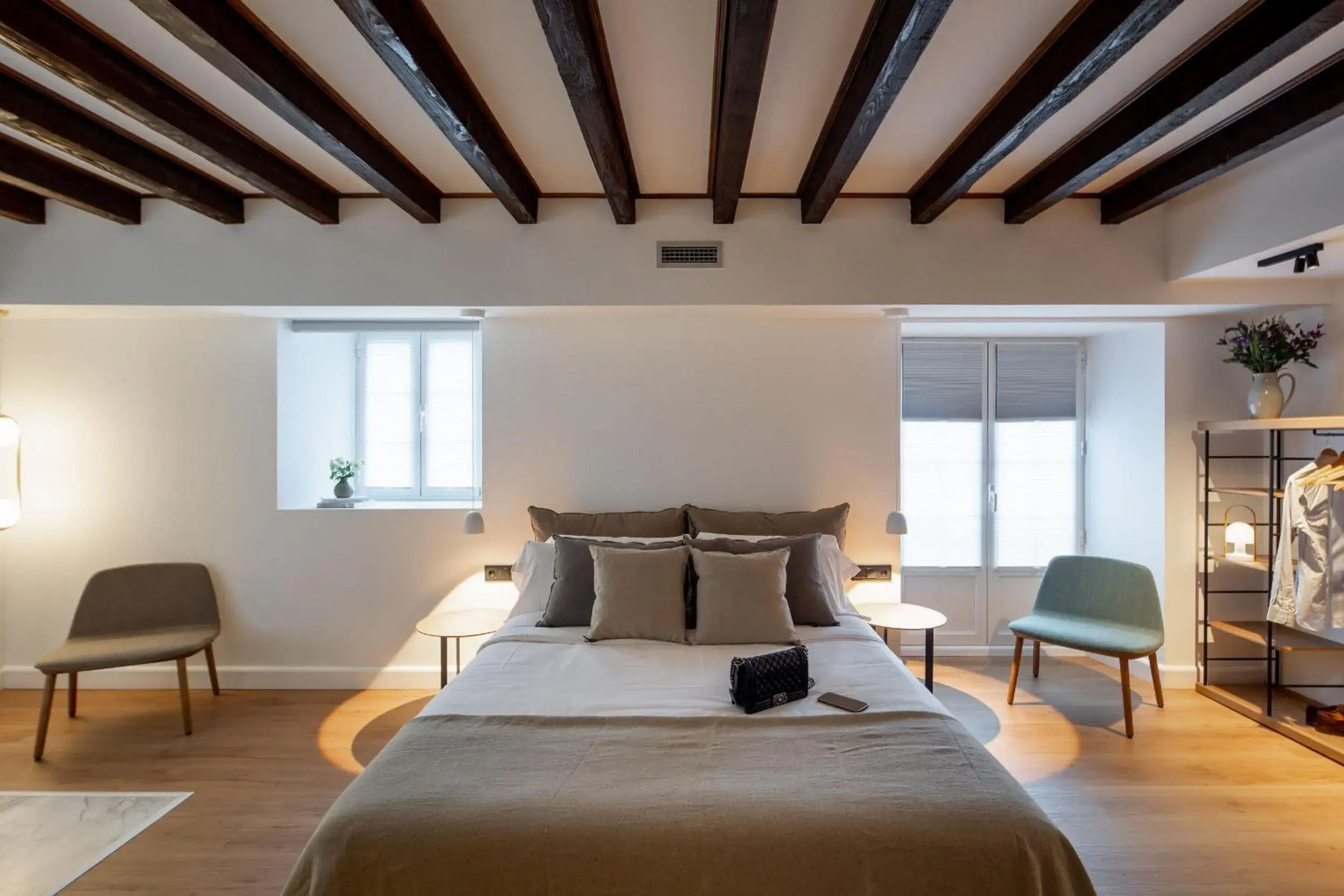 Junior Suite - single occupancy in EtxeAundi Hotel Boutique Junior Suite - single occupancy in EtxeAundi Hotel Boutique