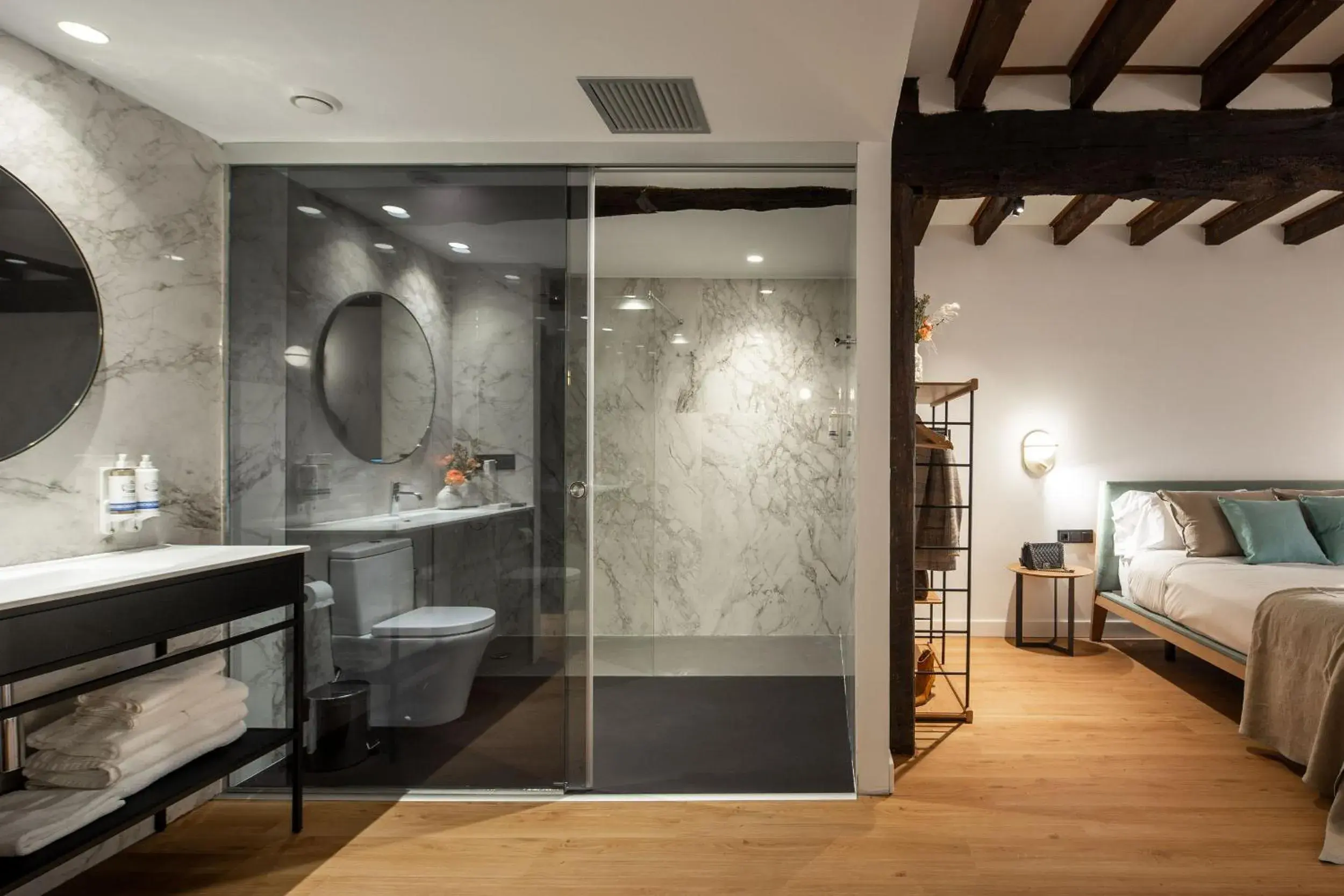 Deluxe Room - single occupancy in EtxeAundi Hotel Boutique Deluxe Room - single occupancy in EtxeAundi Hotel Boutique