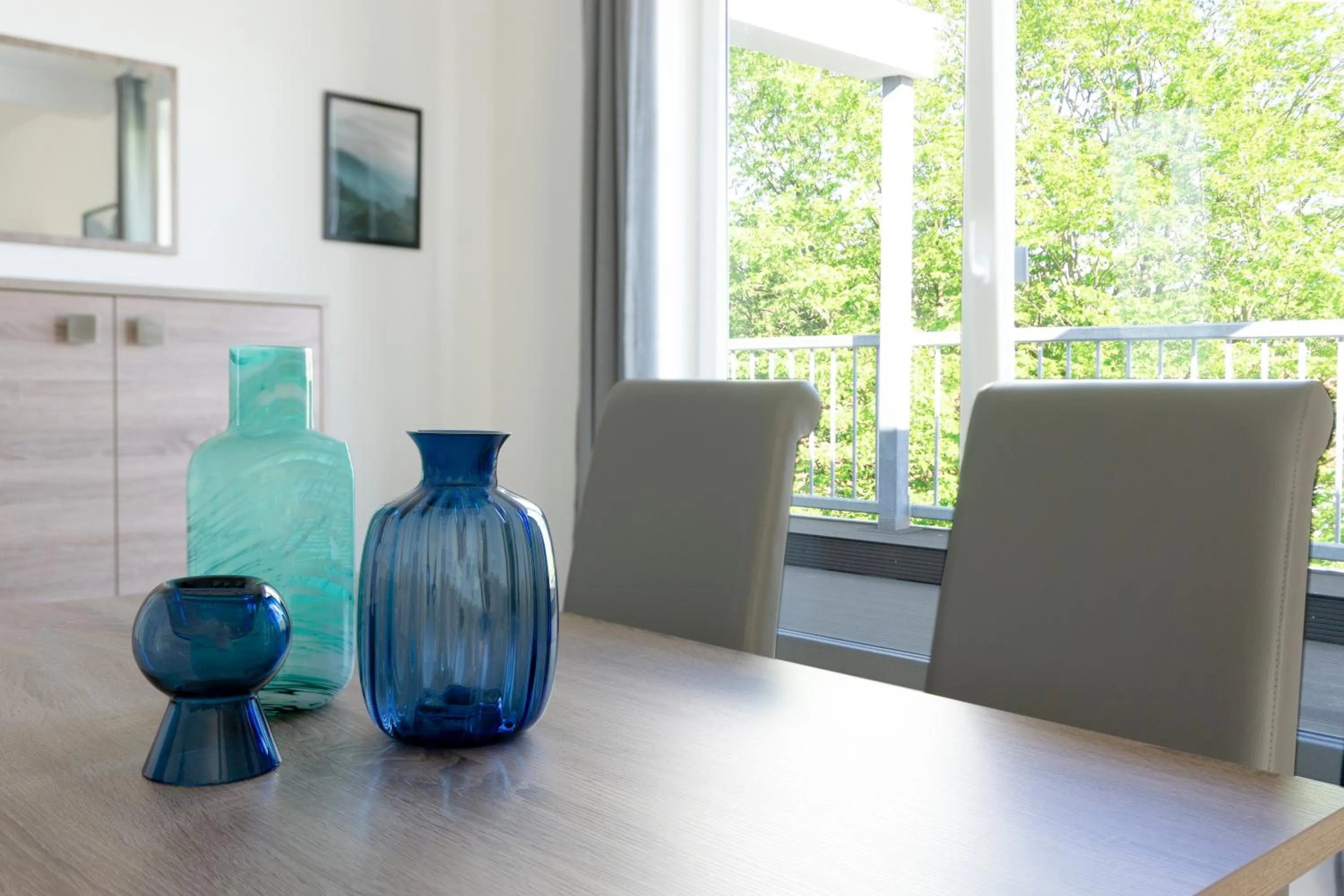 Decorative detail in Boardinghouse Living28 Kaarst