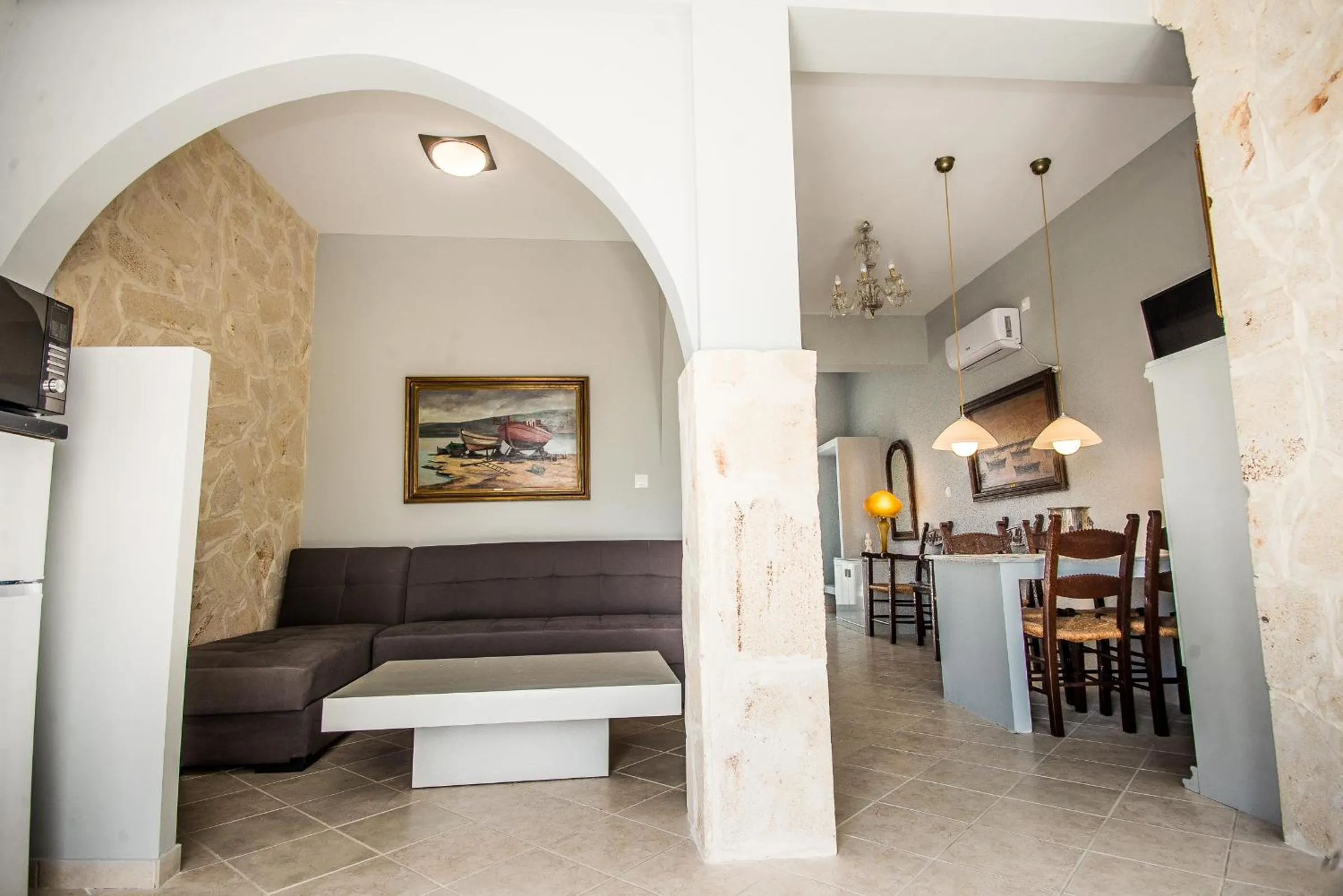 Xenia Ionis luxury apartments