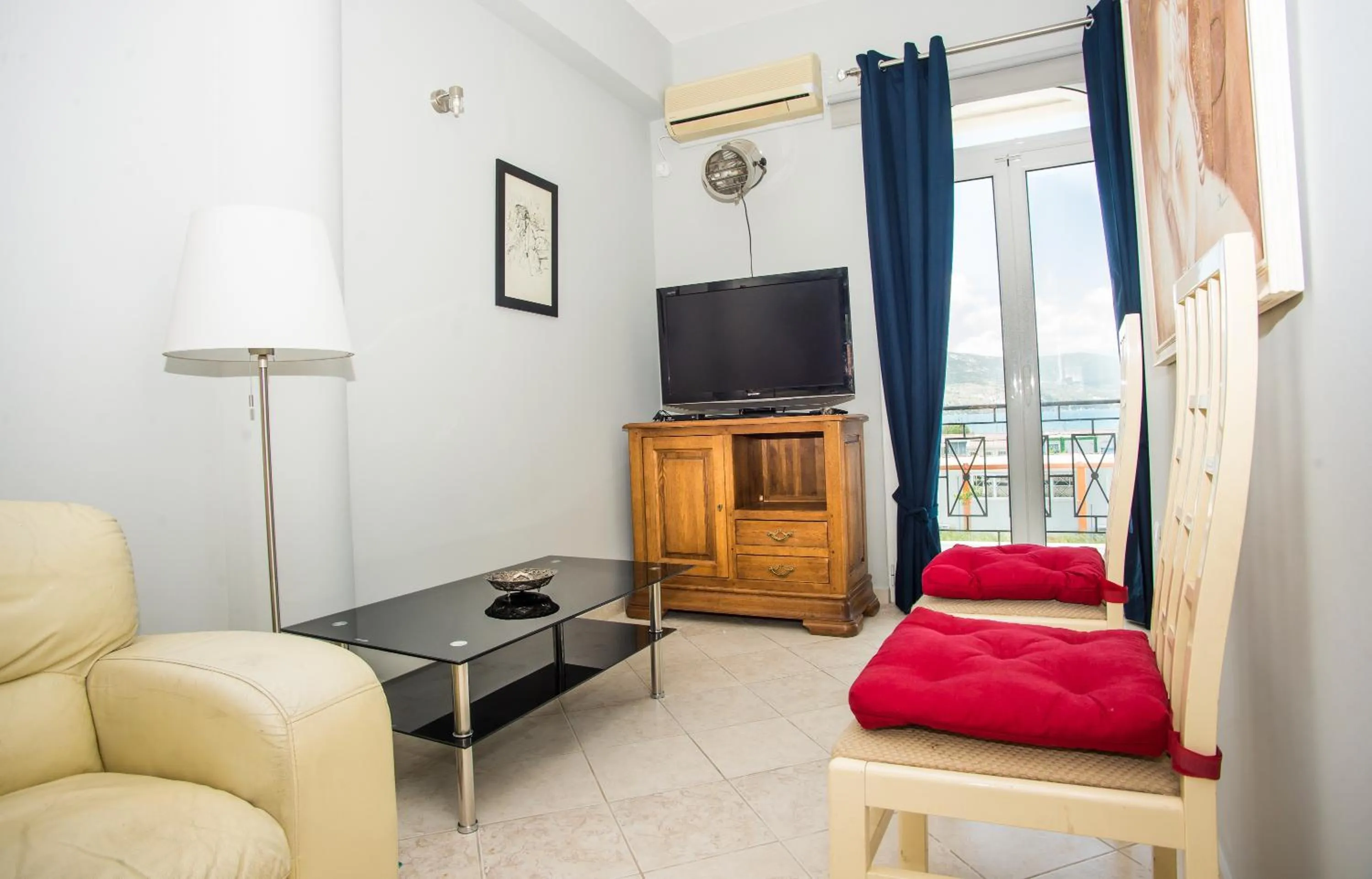 Xenia Ionis luxury apartments