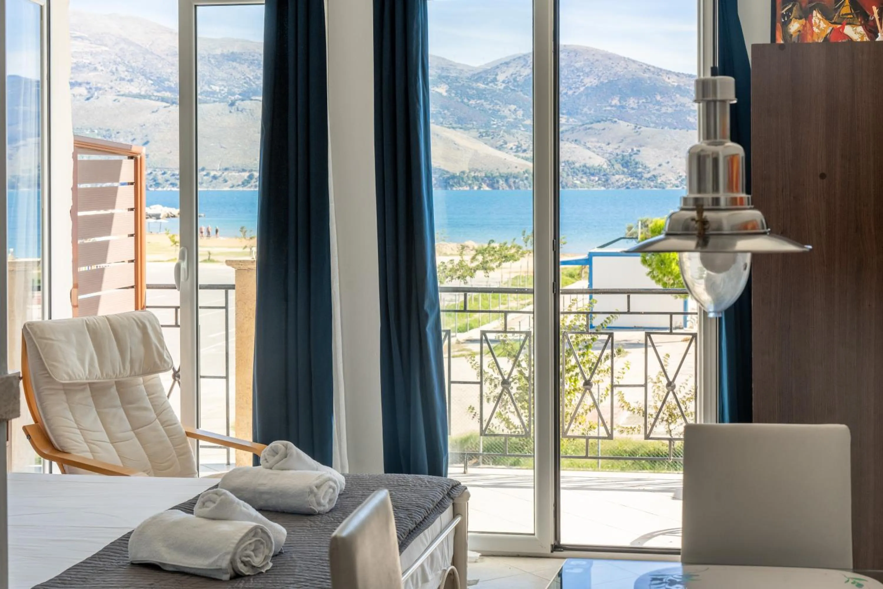 Xenia Ionis luxury apartments