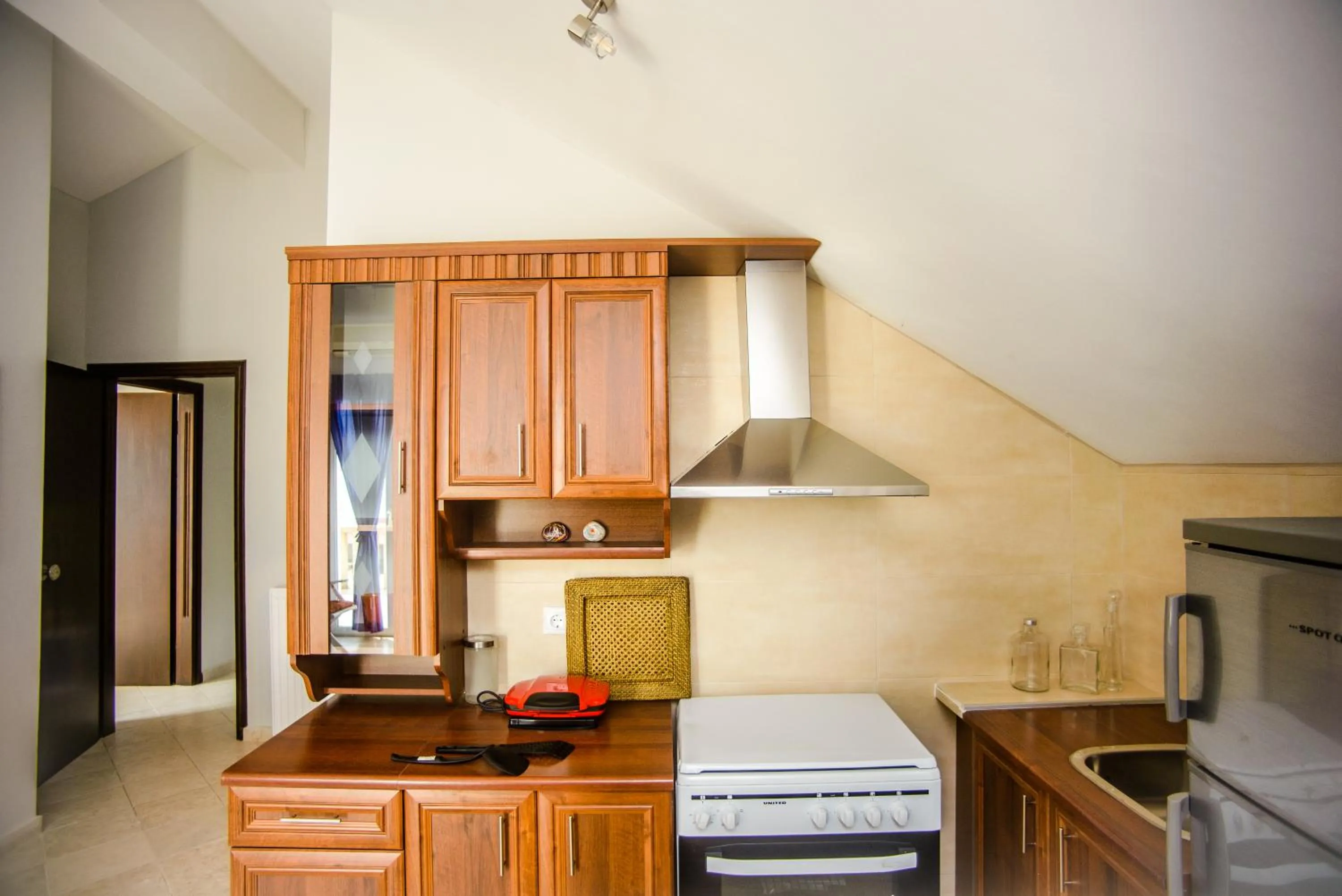 Xenia Ionis luxury apartments