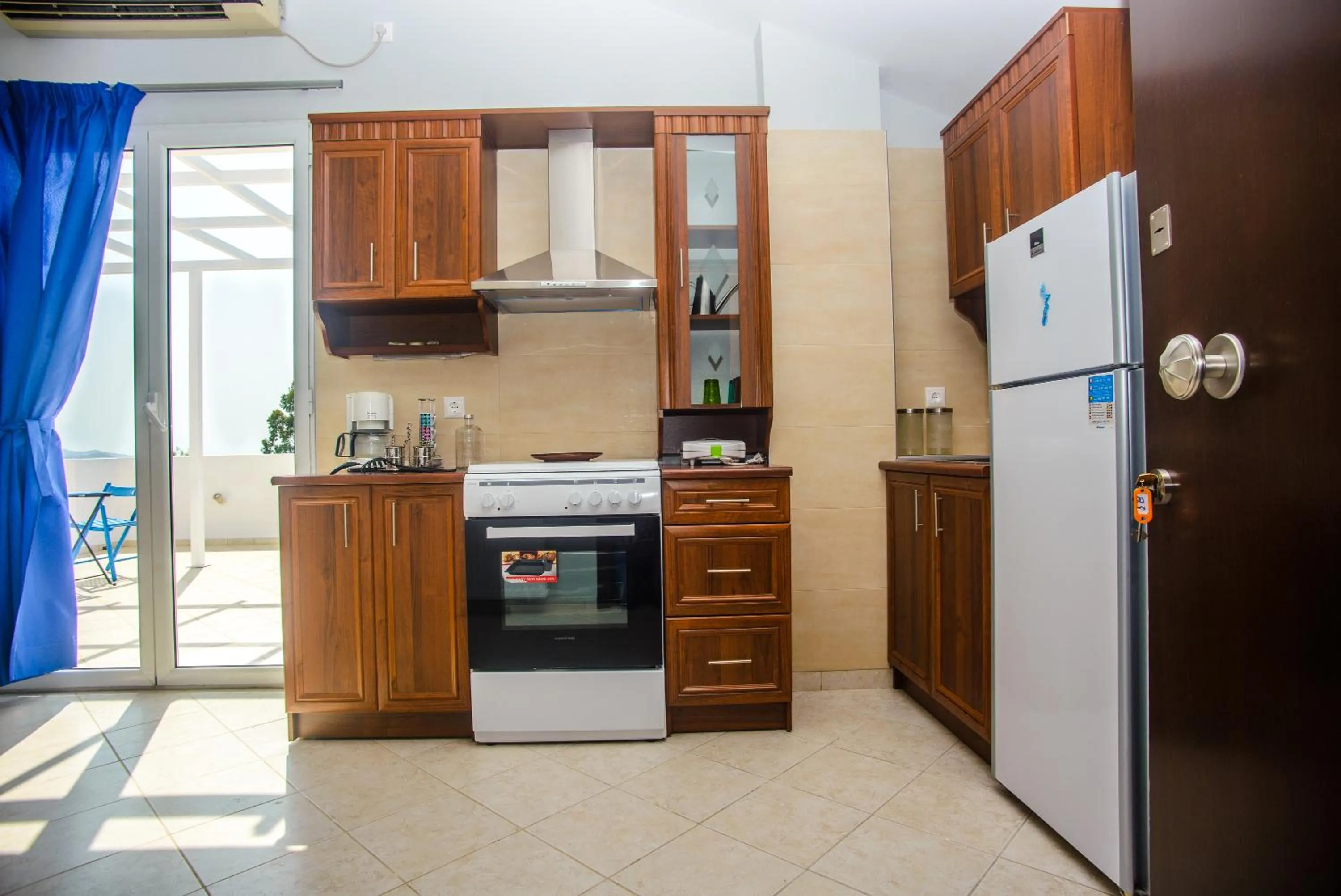 Xenia Ionis luxury apartments