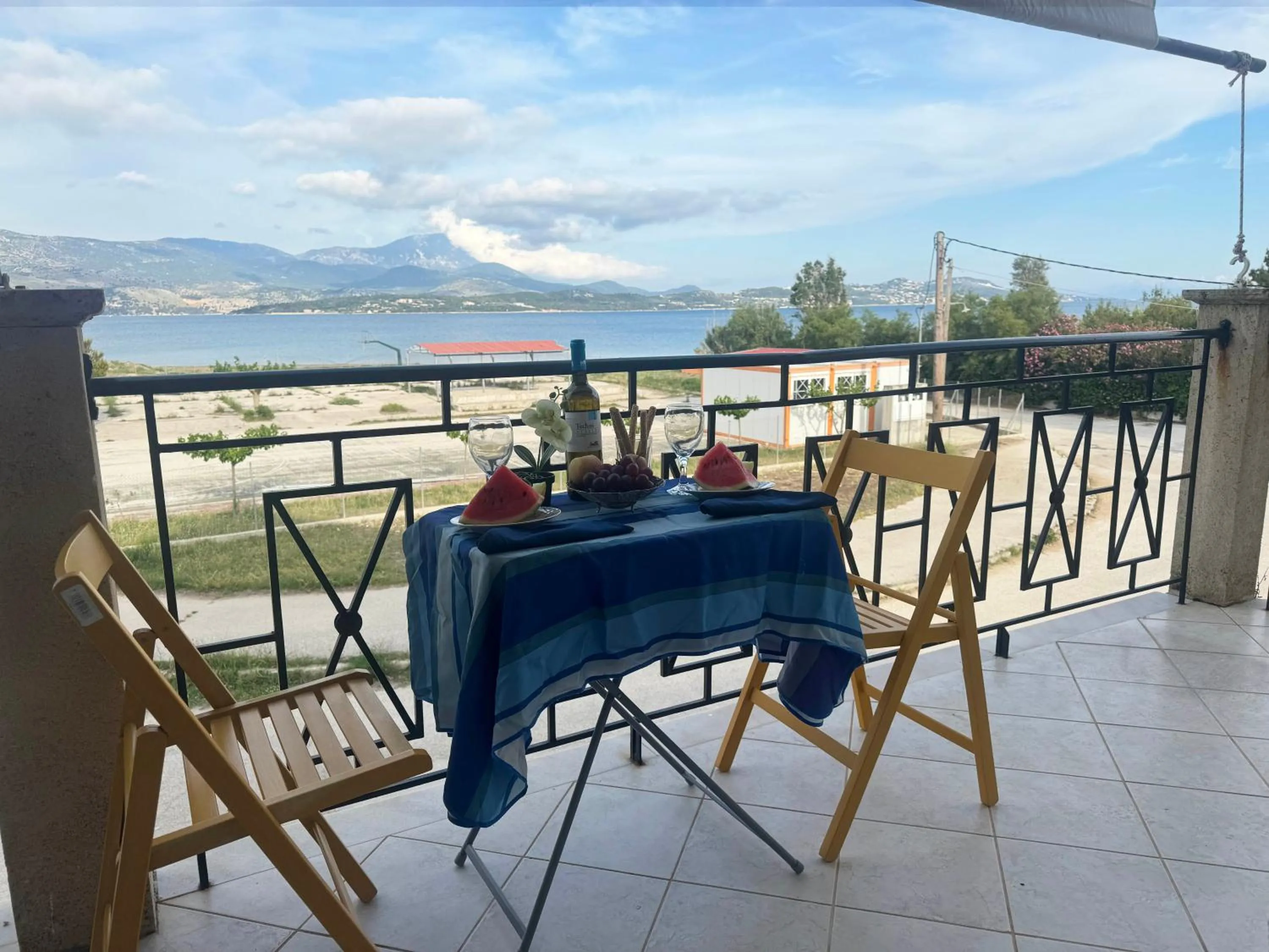 Xenia Ionis luxury apartments