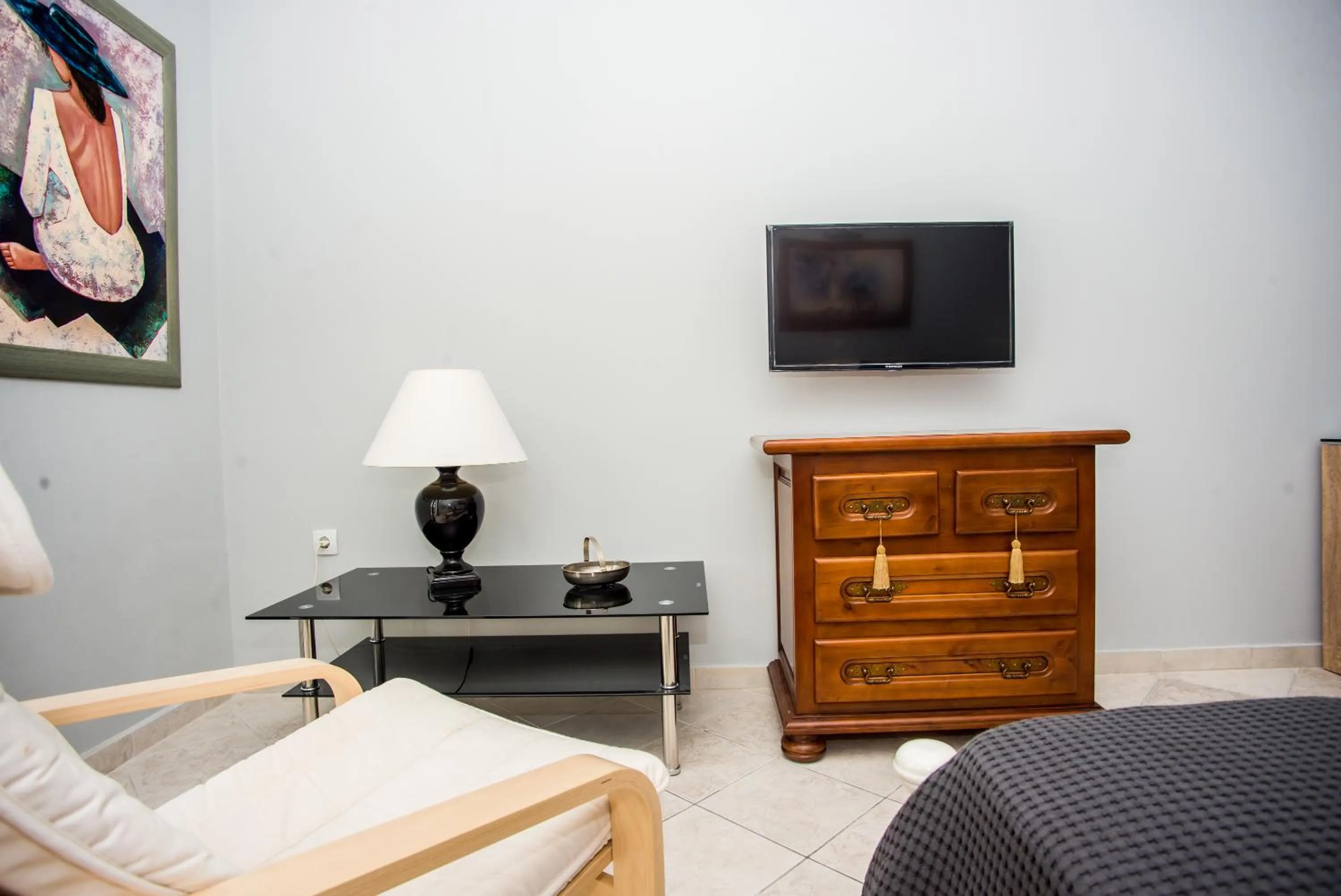 Xenia Ionis luxury apartments