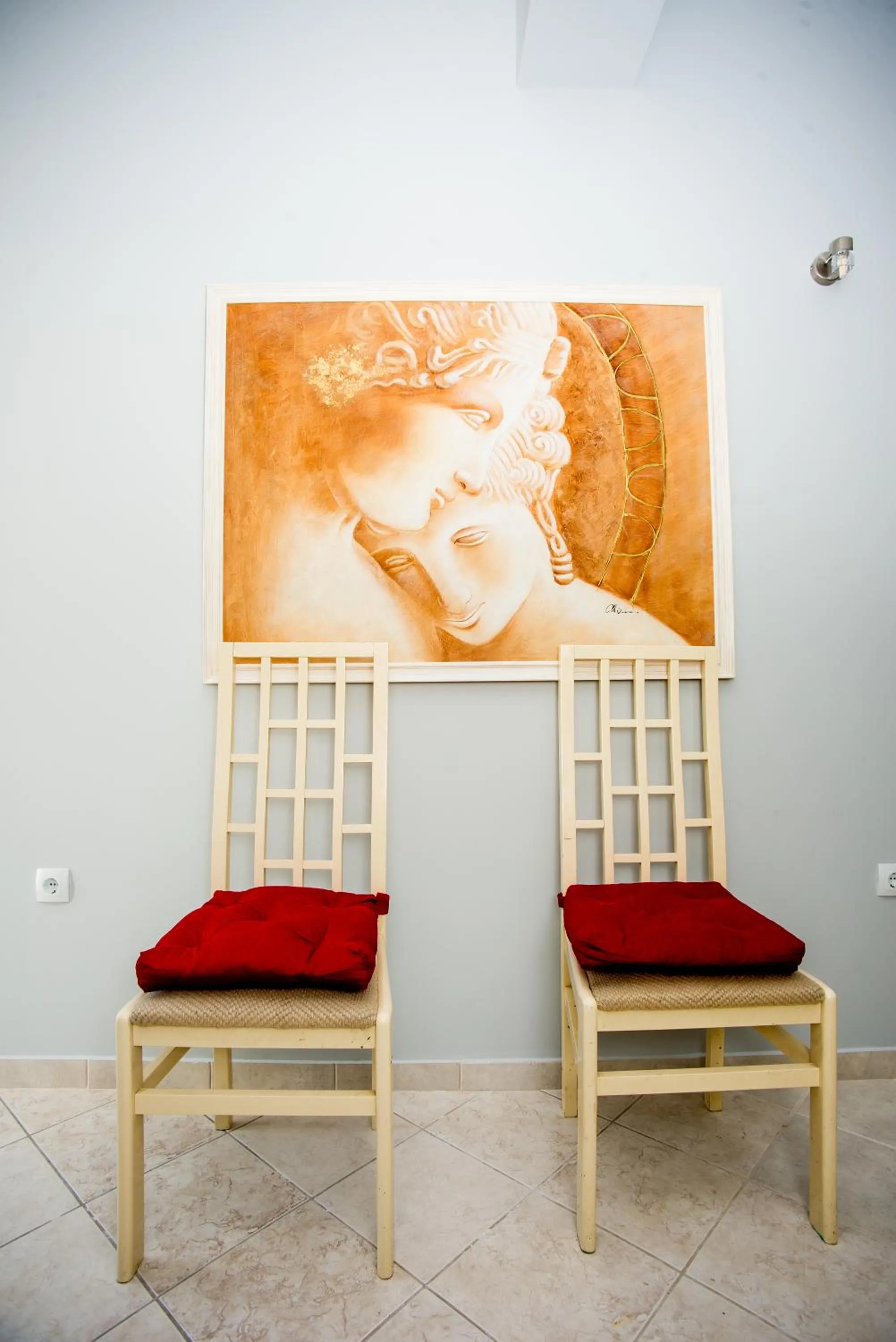 Xenia Ionis luxury apartments