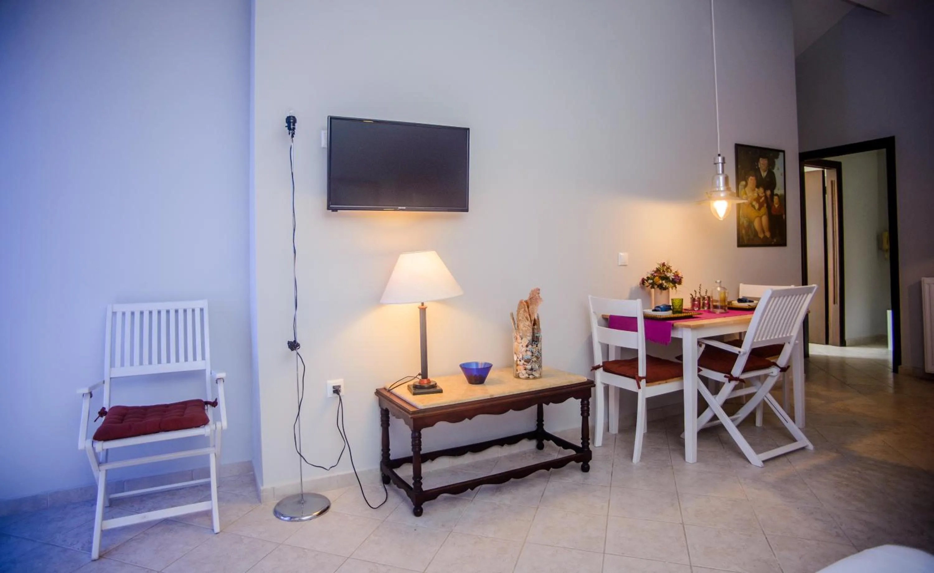 Xenia Ionis luxury apartments