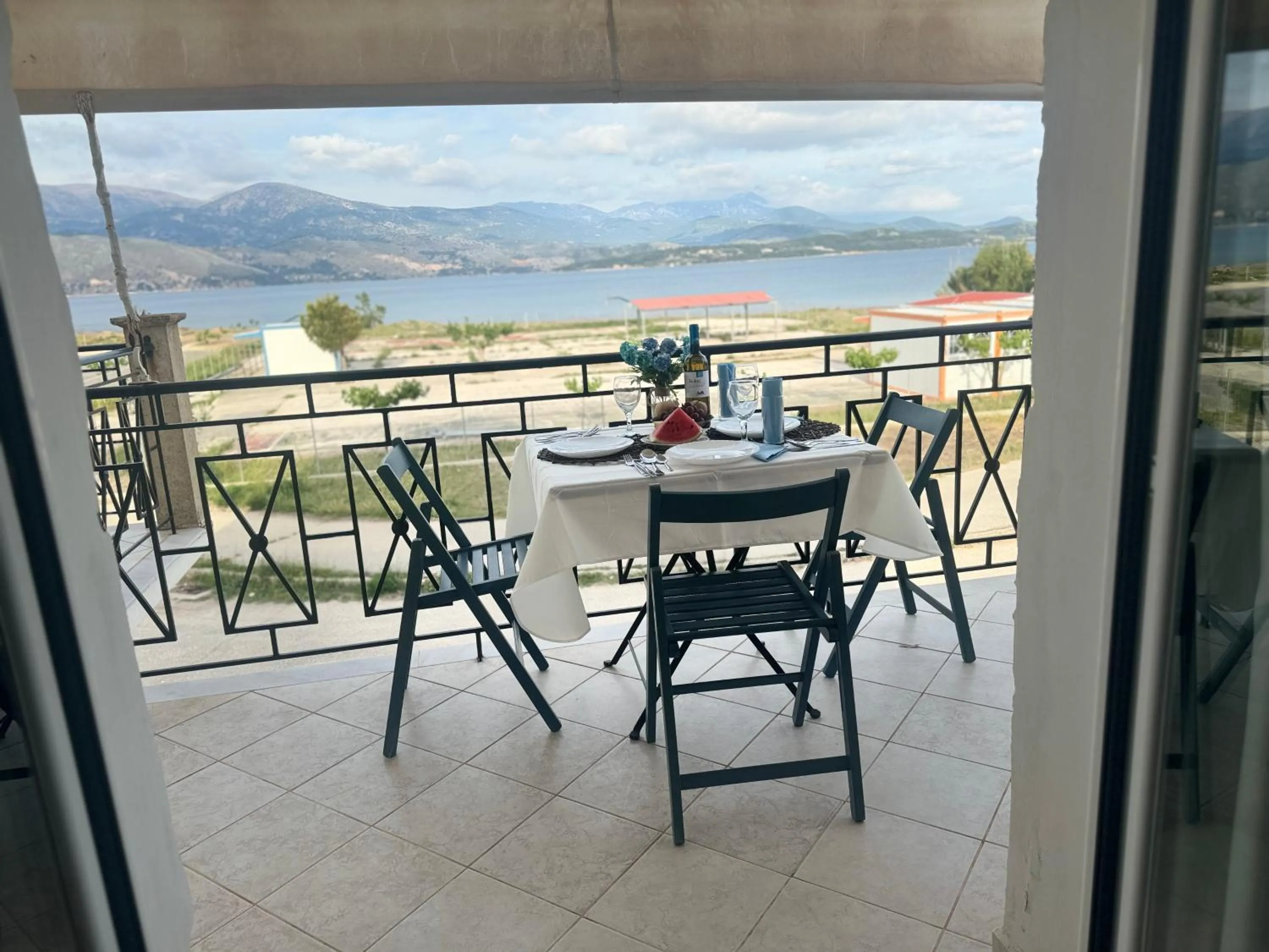 Xenia Ionis luxury apartments