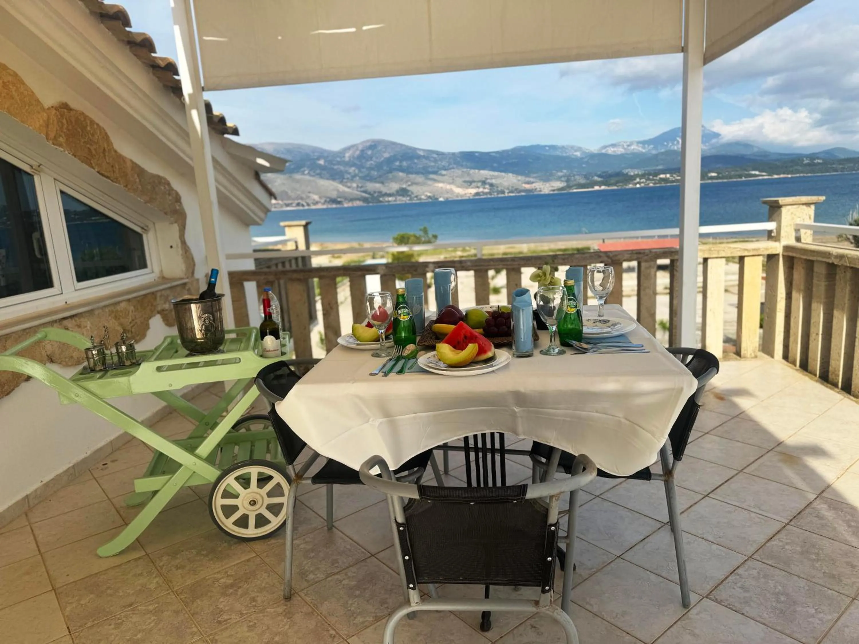 Xenia Ionis luxury apartments