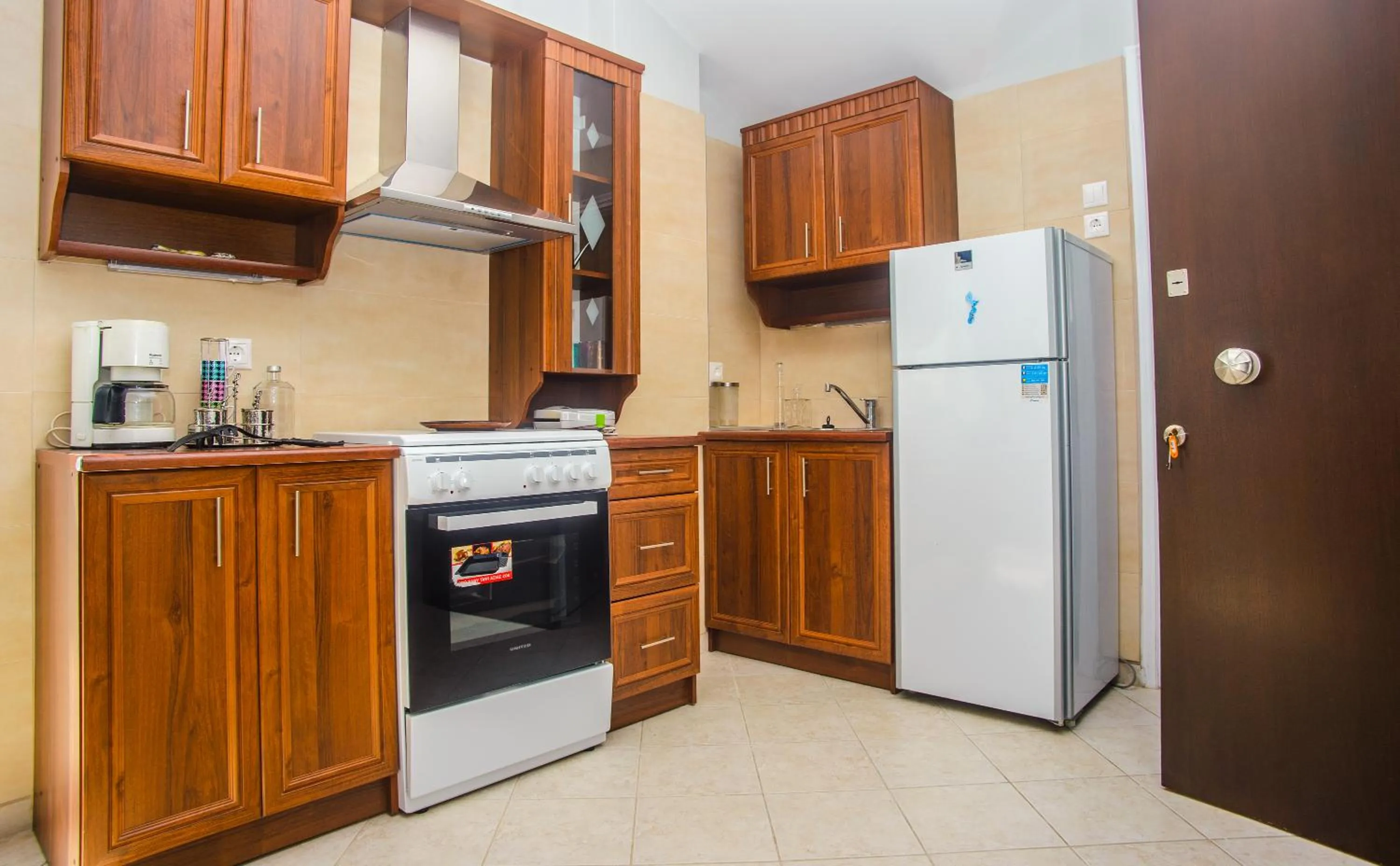 Xenia Ionis luxury apartments