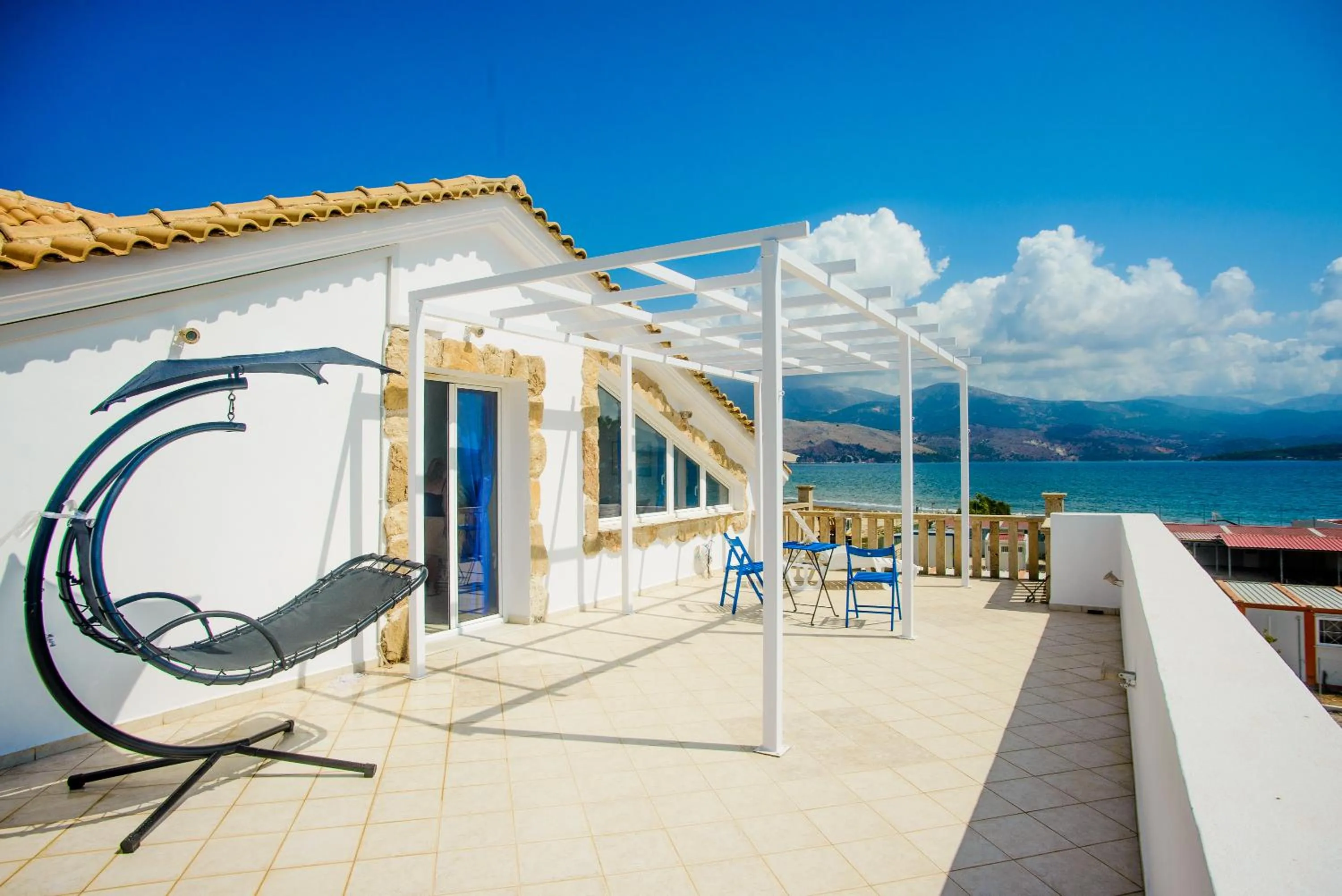 Xenia Ionis luxury apartments