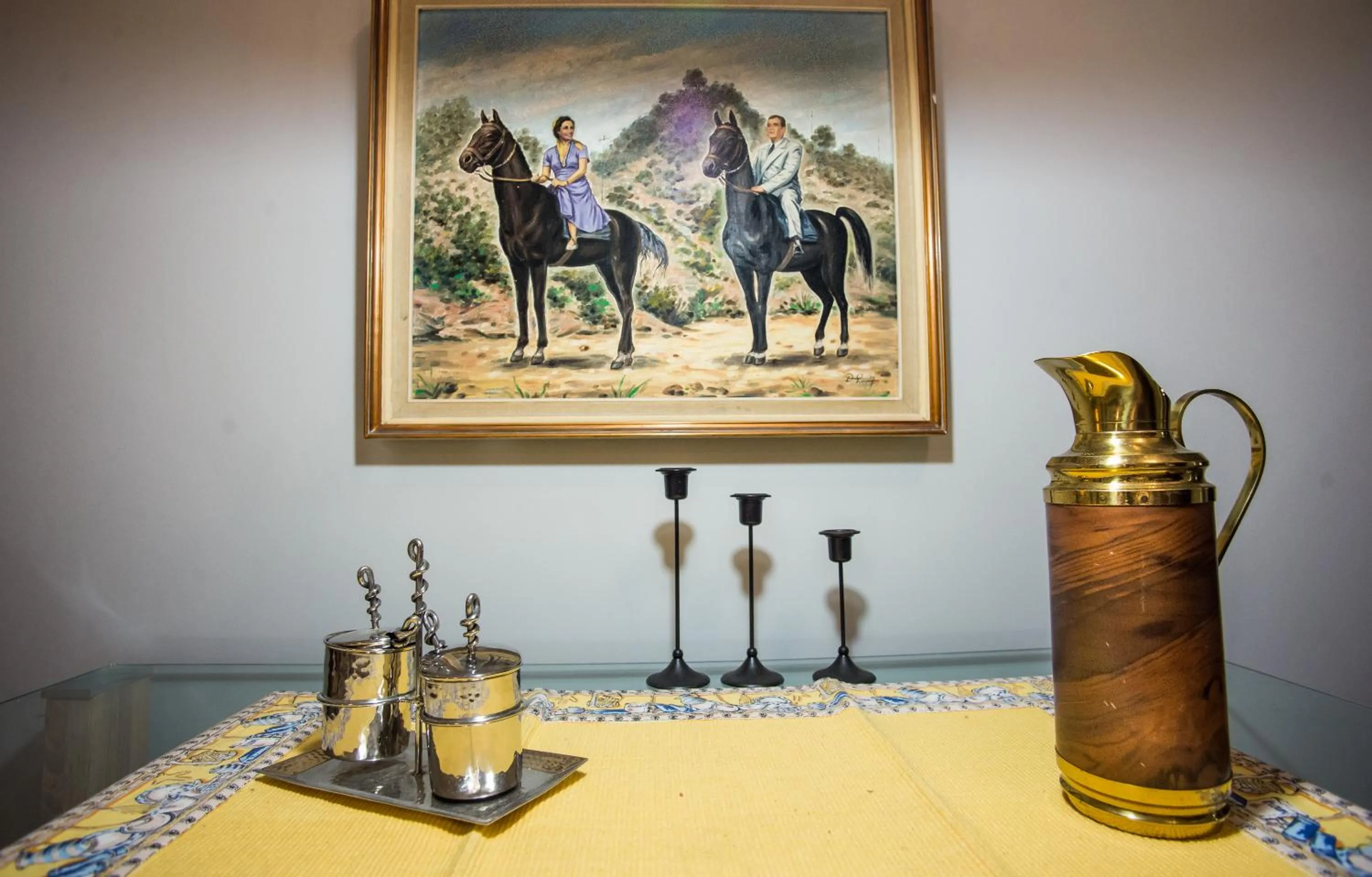 Xenia Ionis luxury apartments