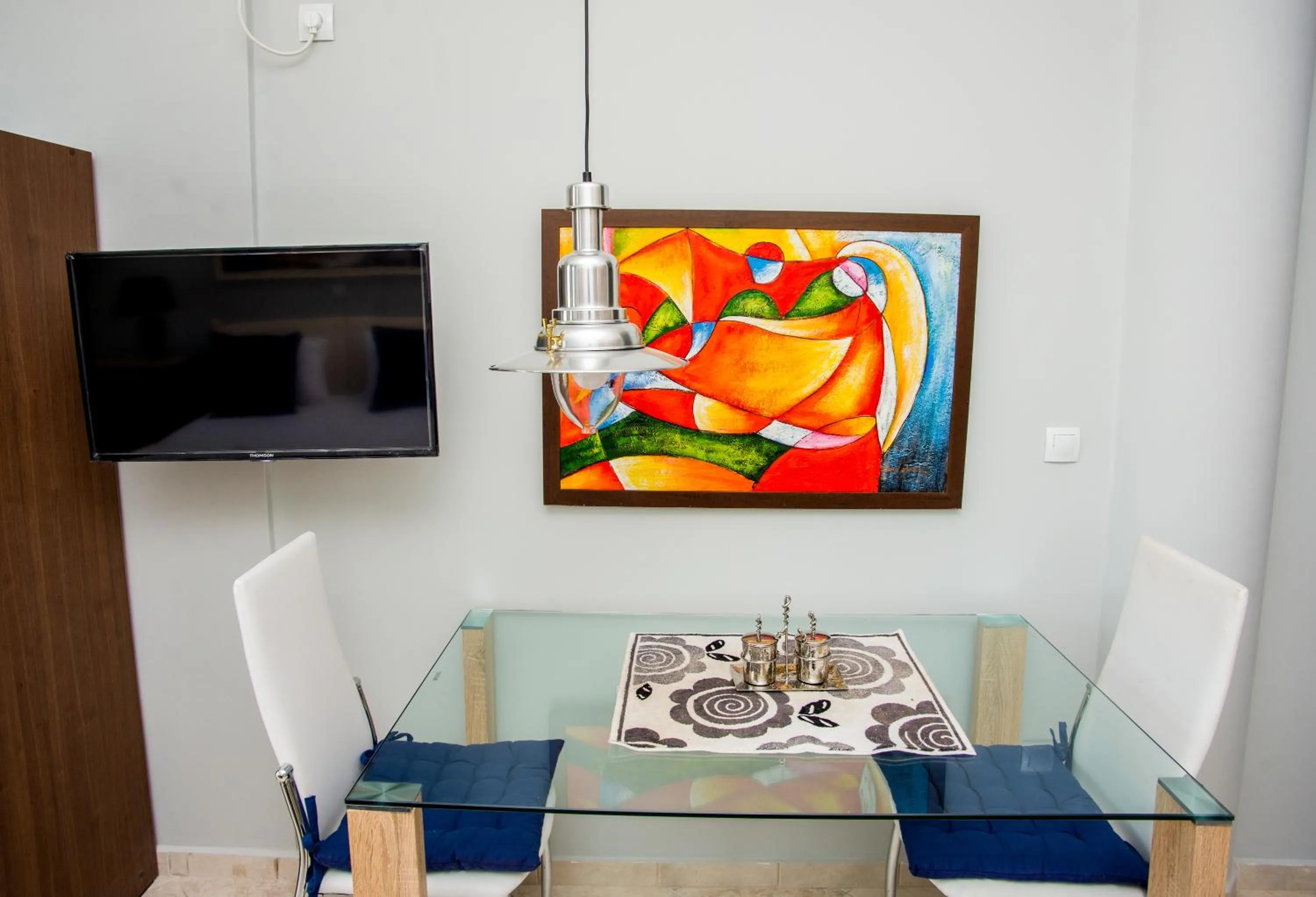 Xenia Ionis luxury apartments