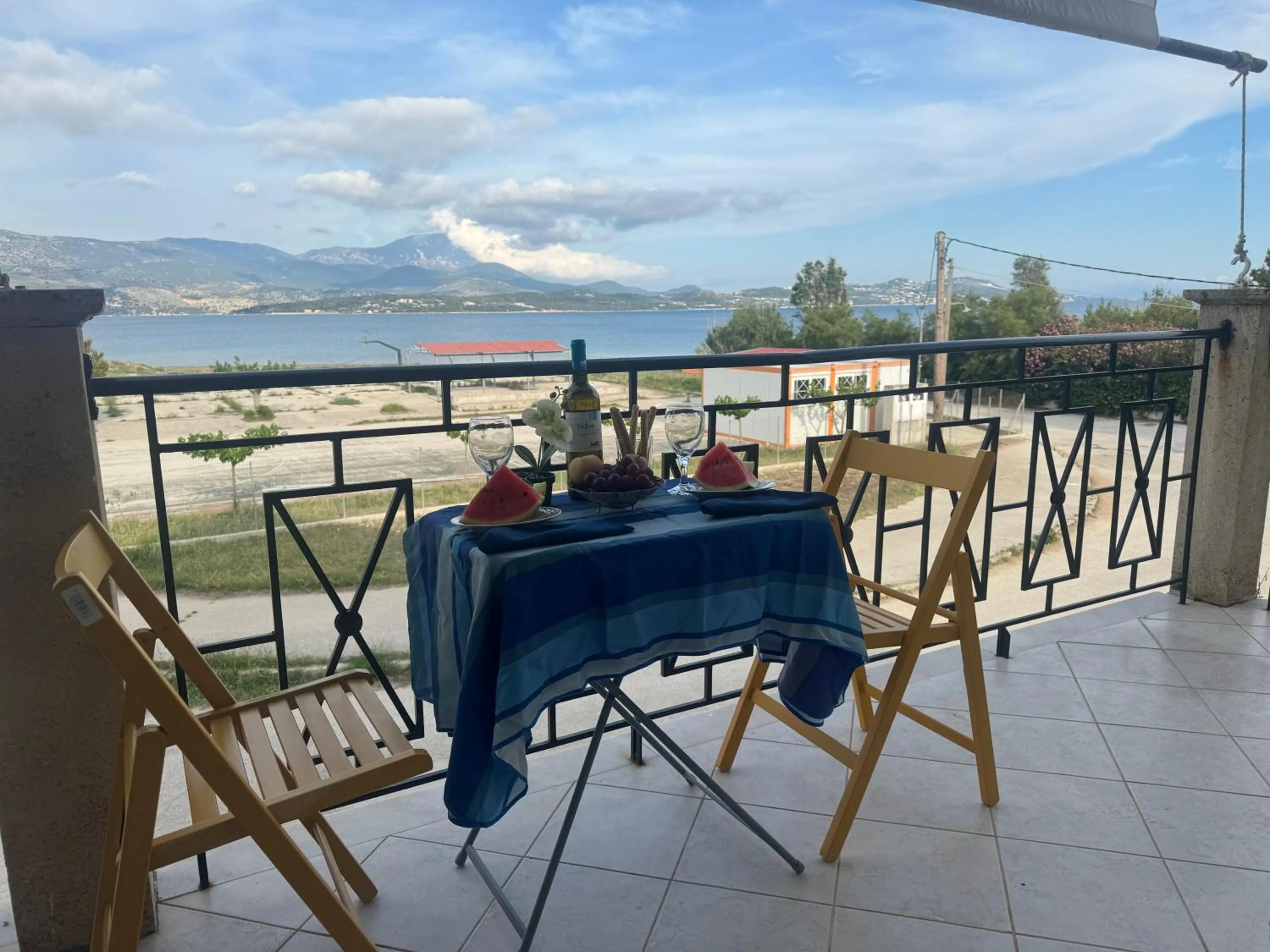 Xenia Ionis luxury apartments