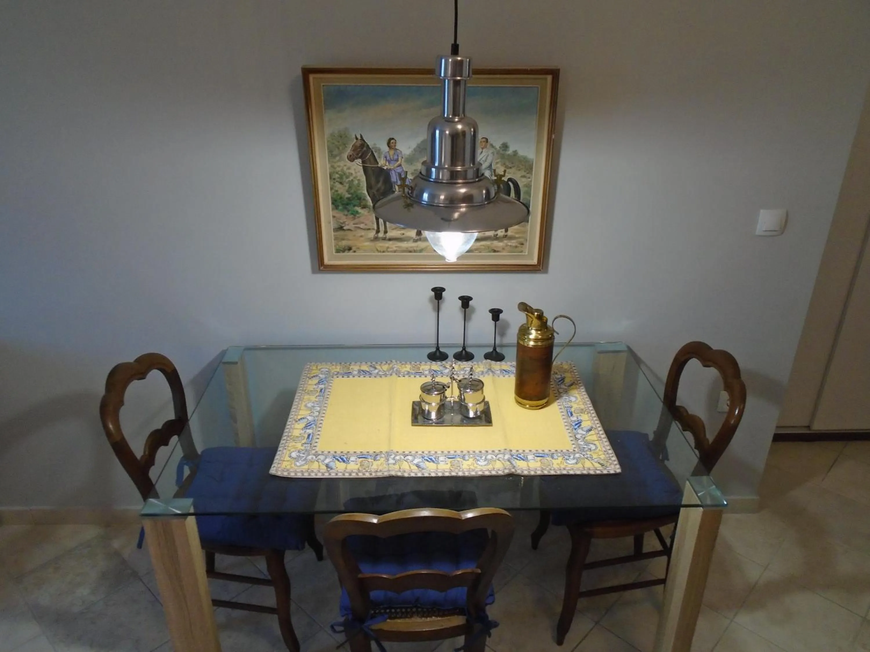 Xenia Ionis luxury apartments