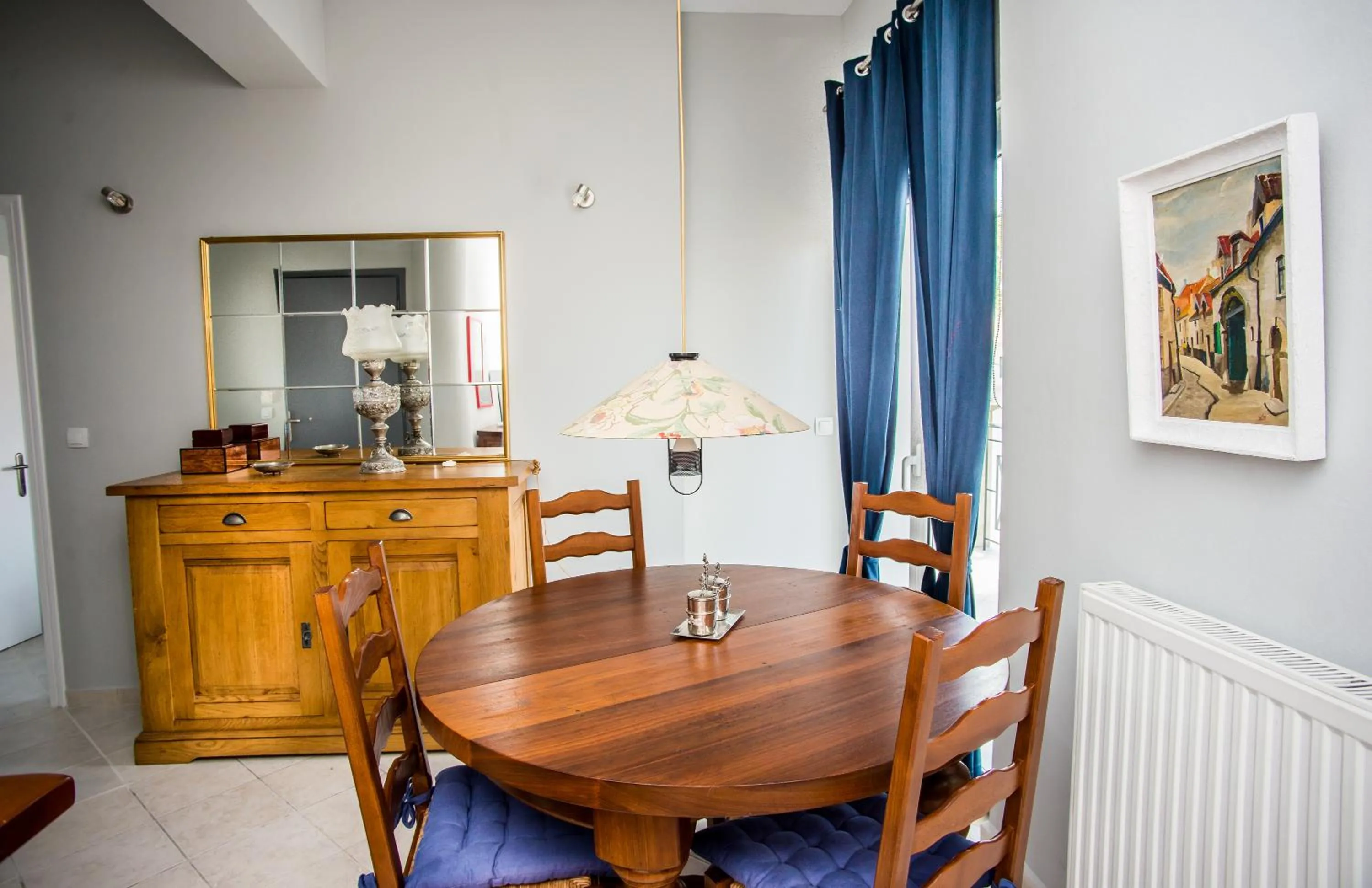 Xenia Ionis luxury apartments