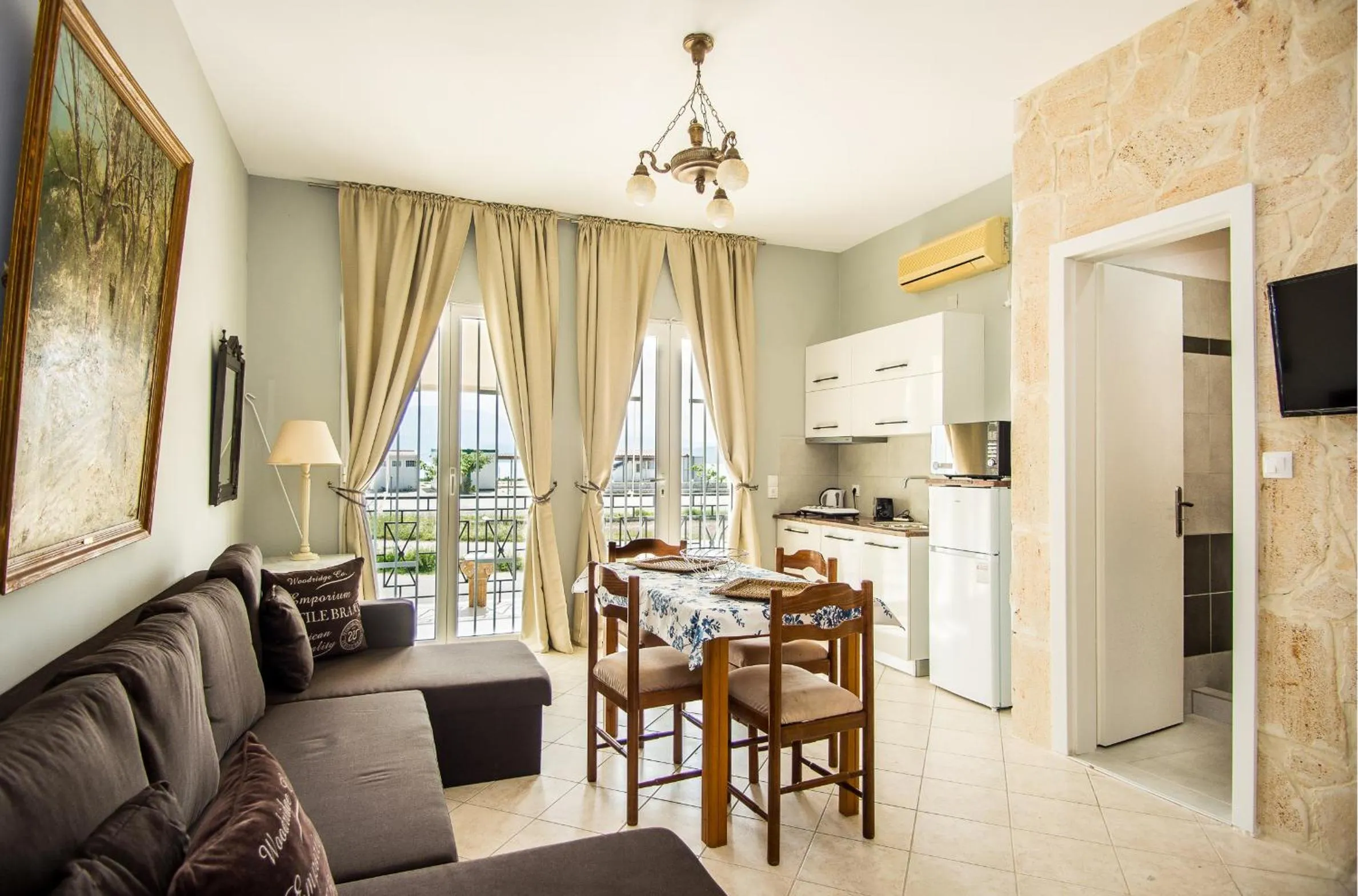 Xenia Ionis luxury apartments