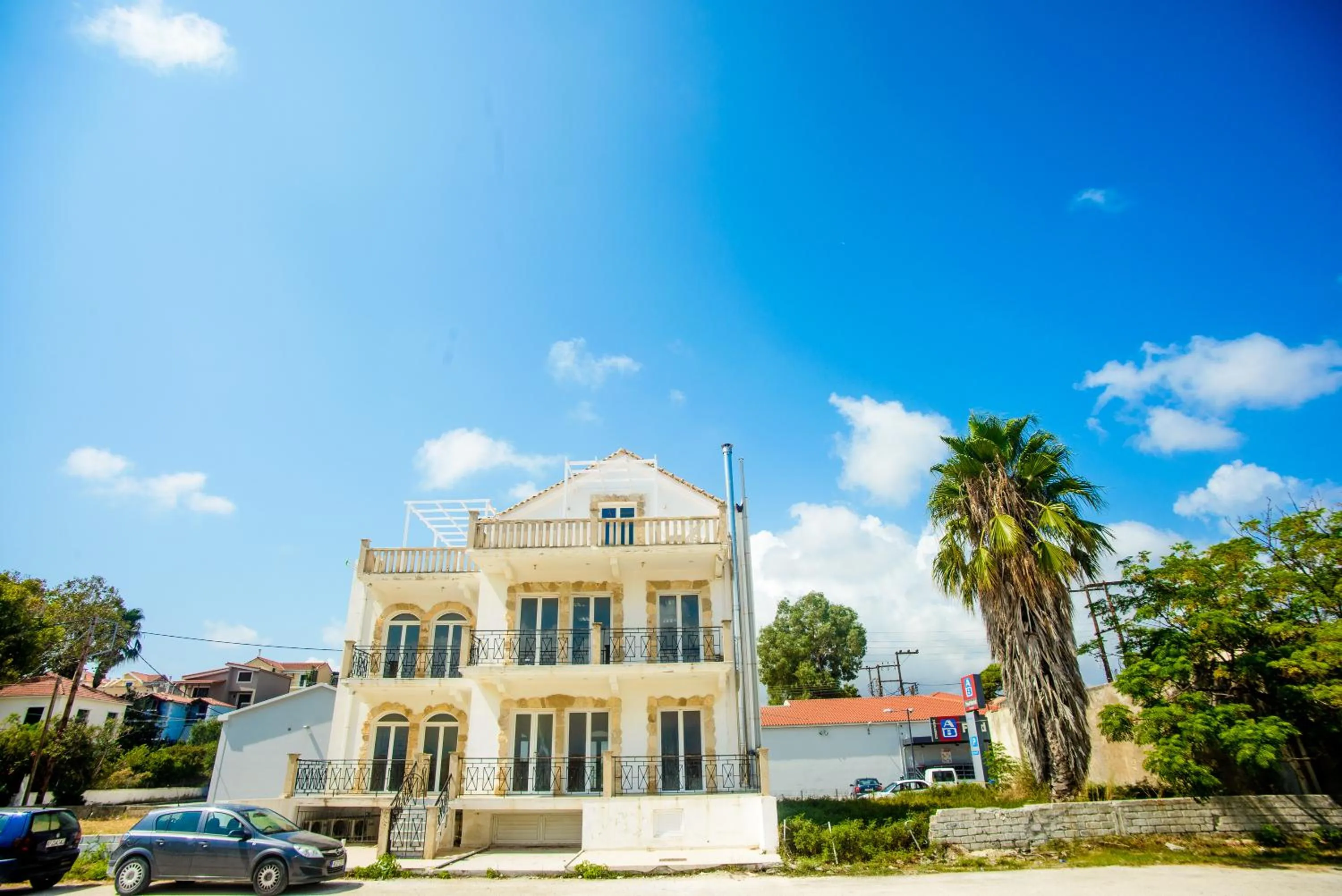 Xenia Ionis luxury apartments