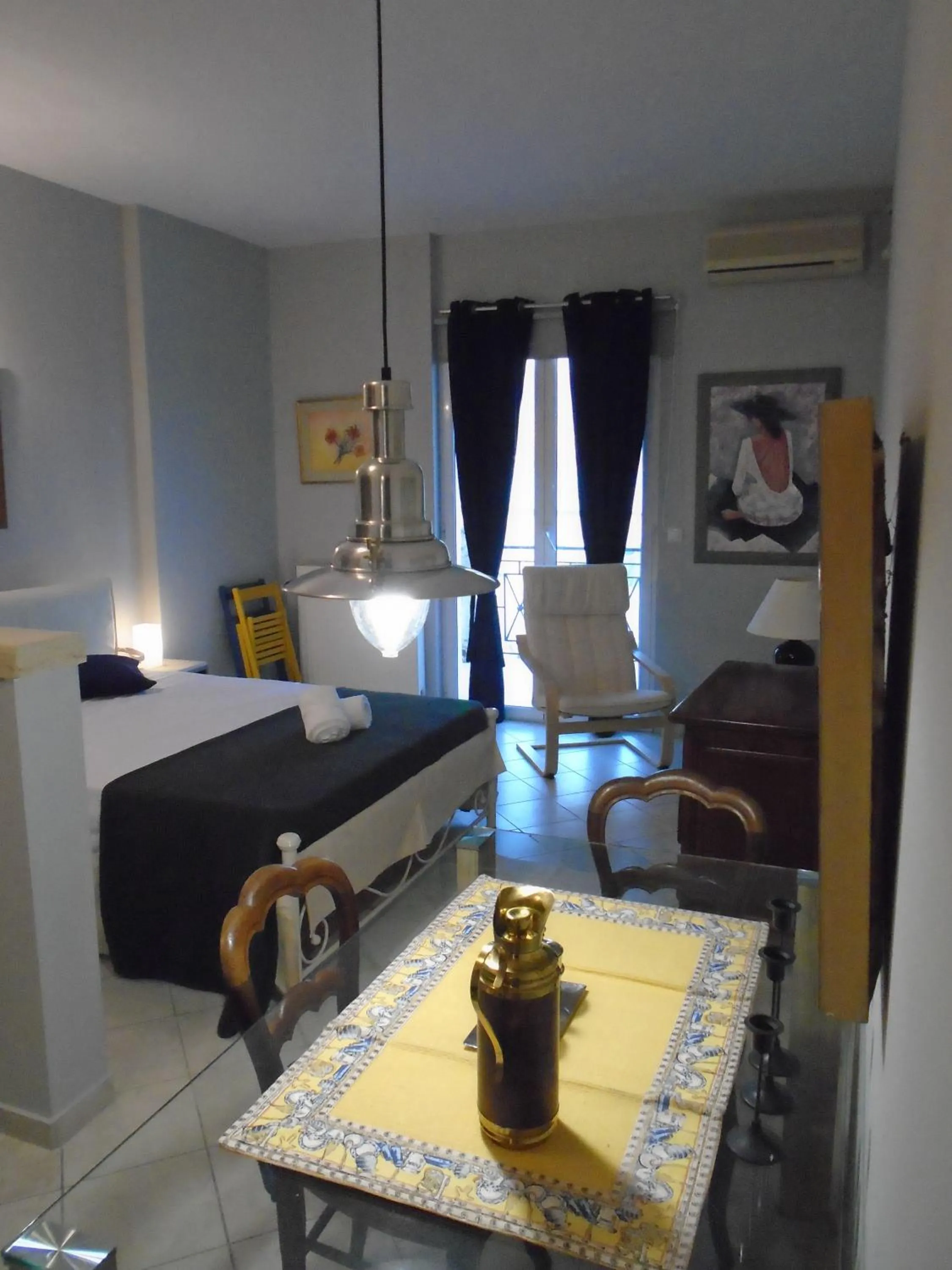 Xenia Ionis luxury apartments