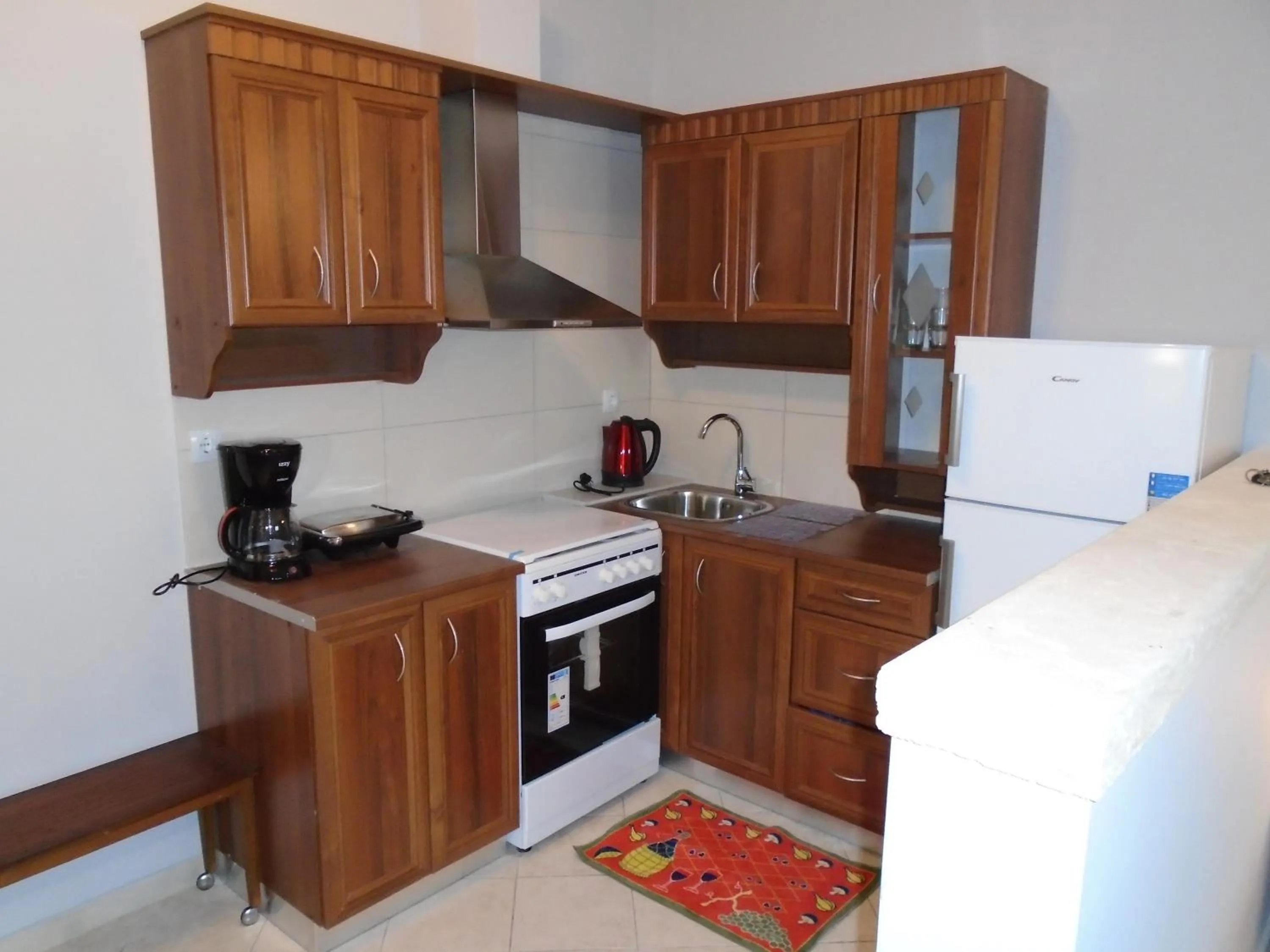 Xenia Ionis luxury apartments