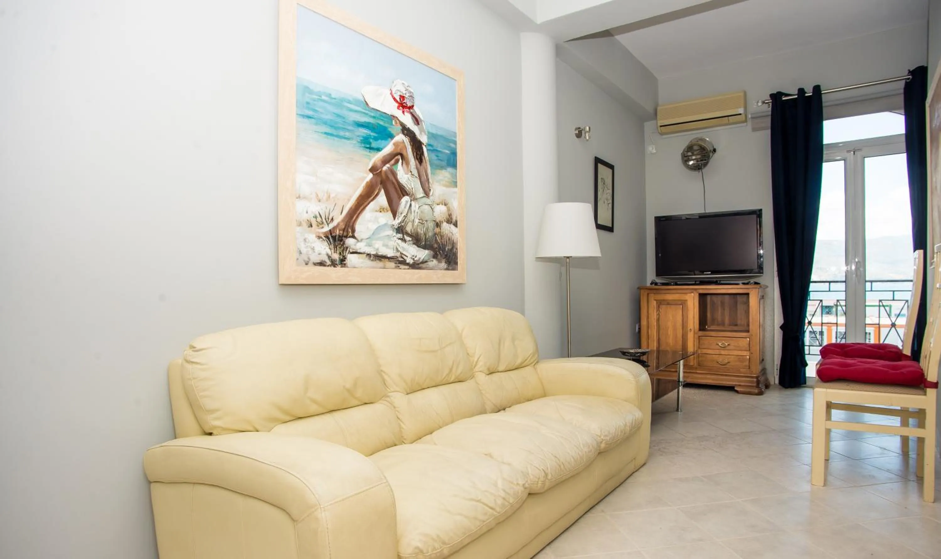 Xenia Ionis luxury apartments