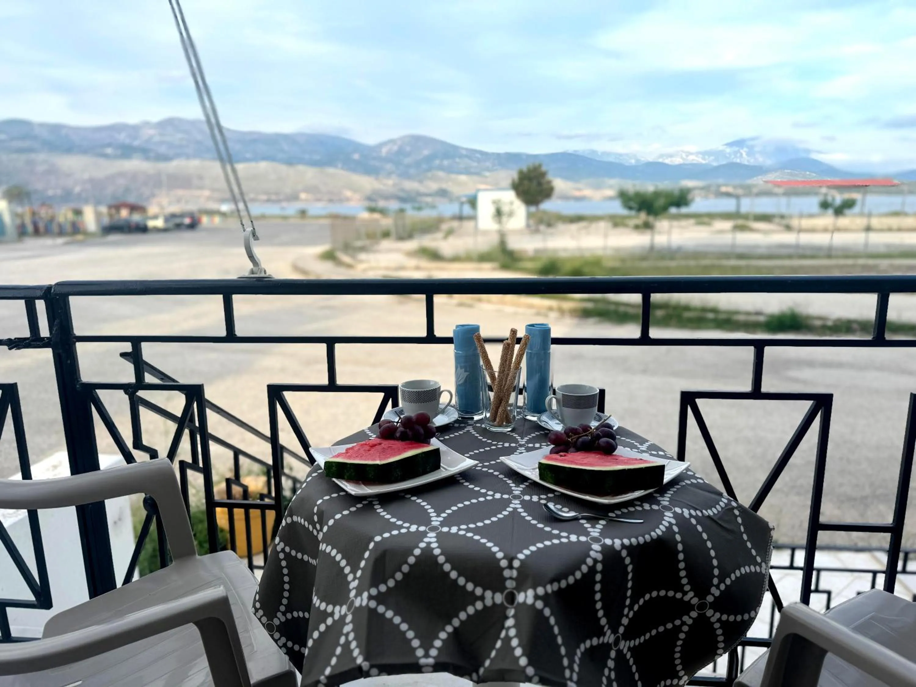 Xenia Ionis luxury apartments