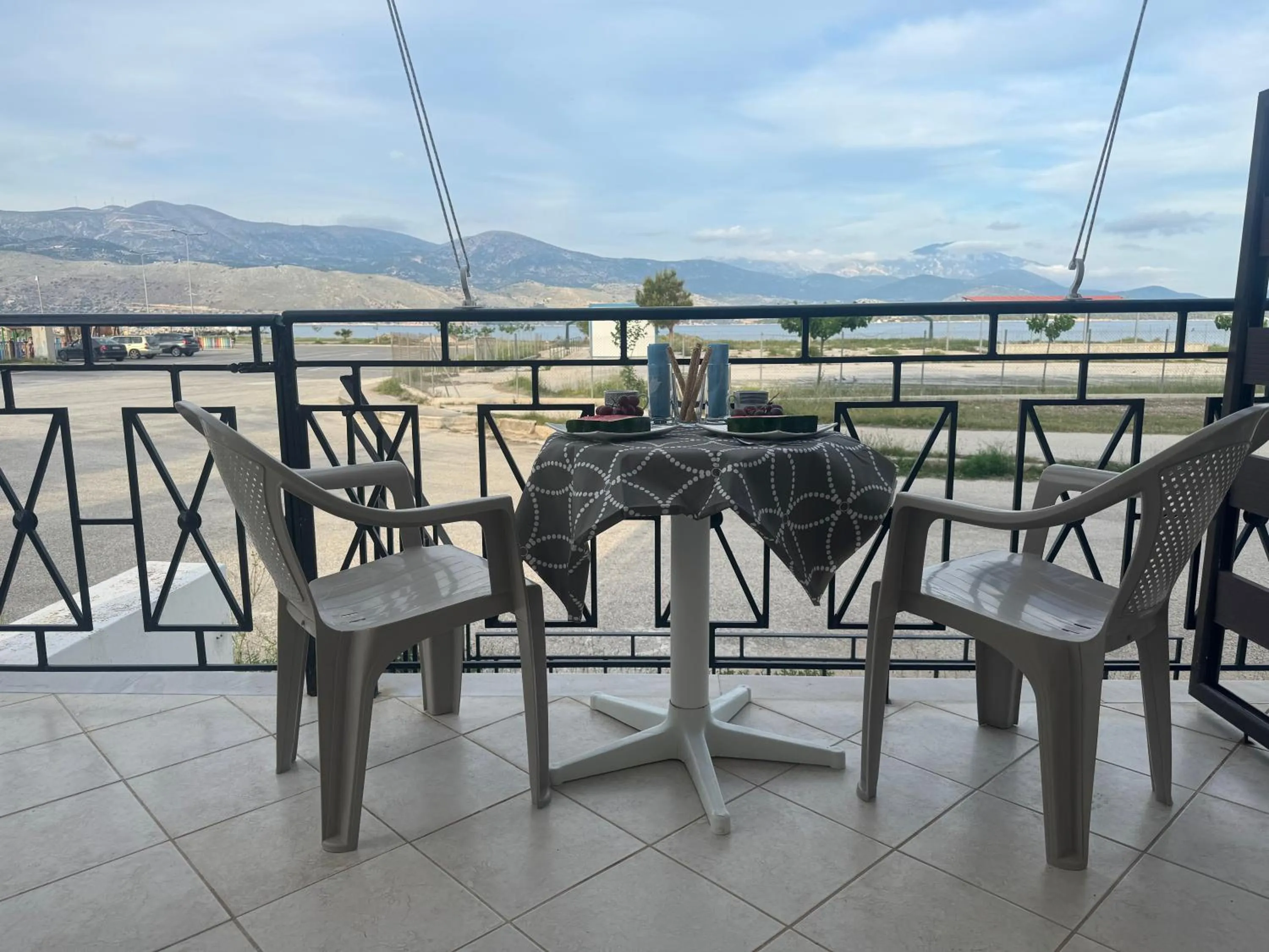 Xenia Ionis luxury apartments