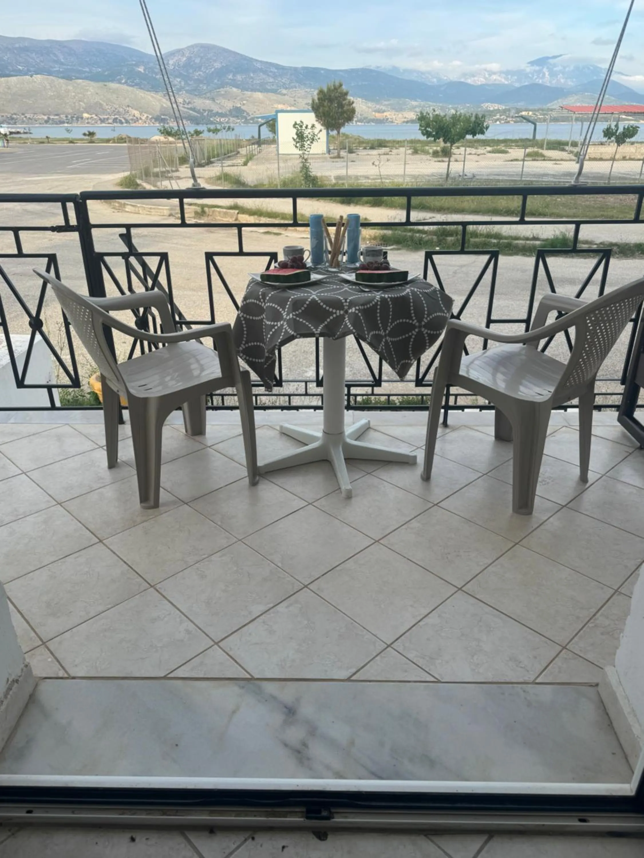 Xenia Ionis luxury apartments