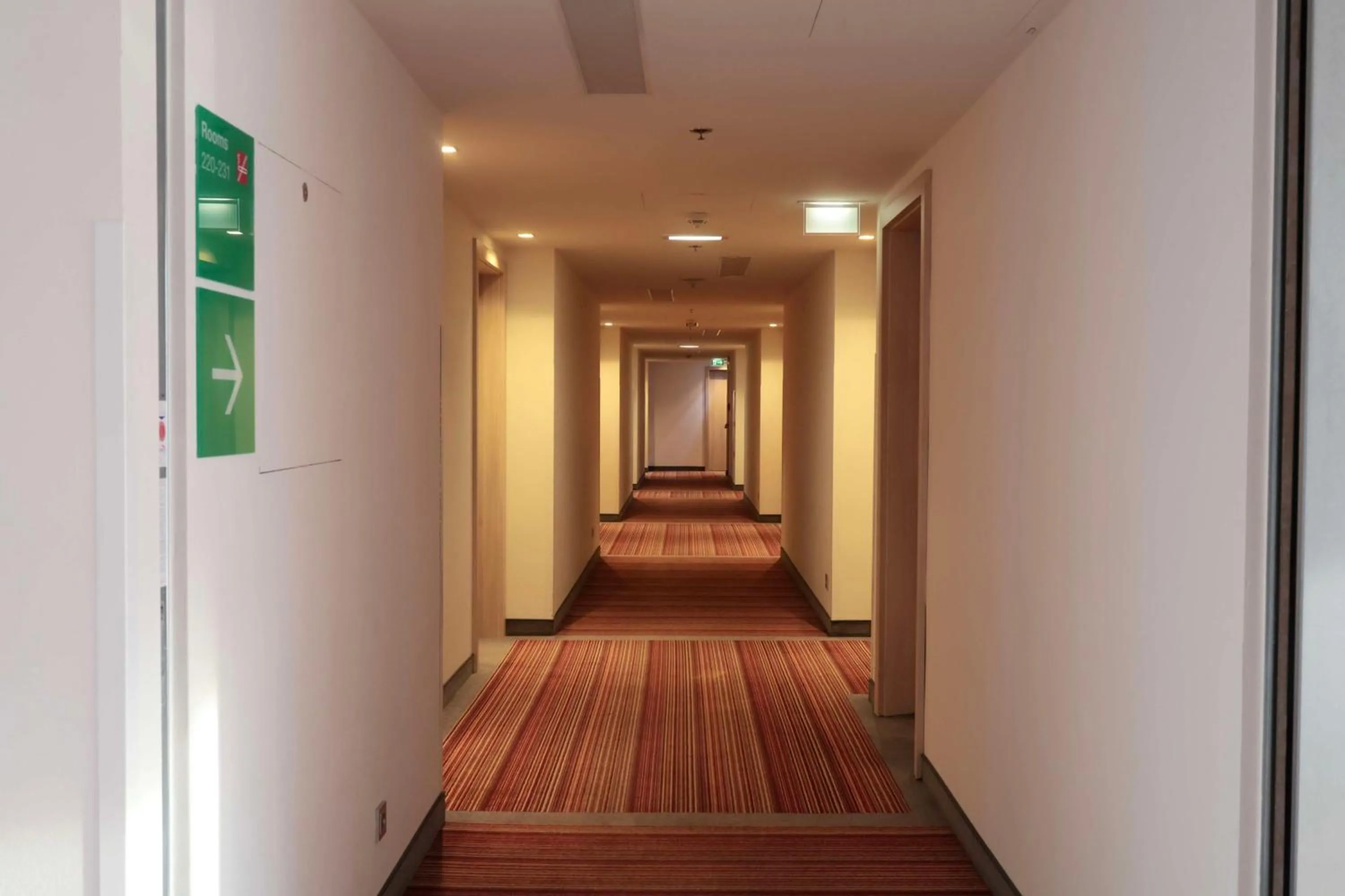 Property building in Park Inn by Radisson Linz