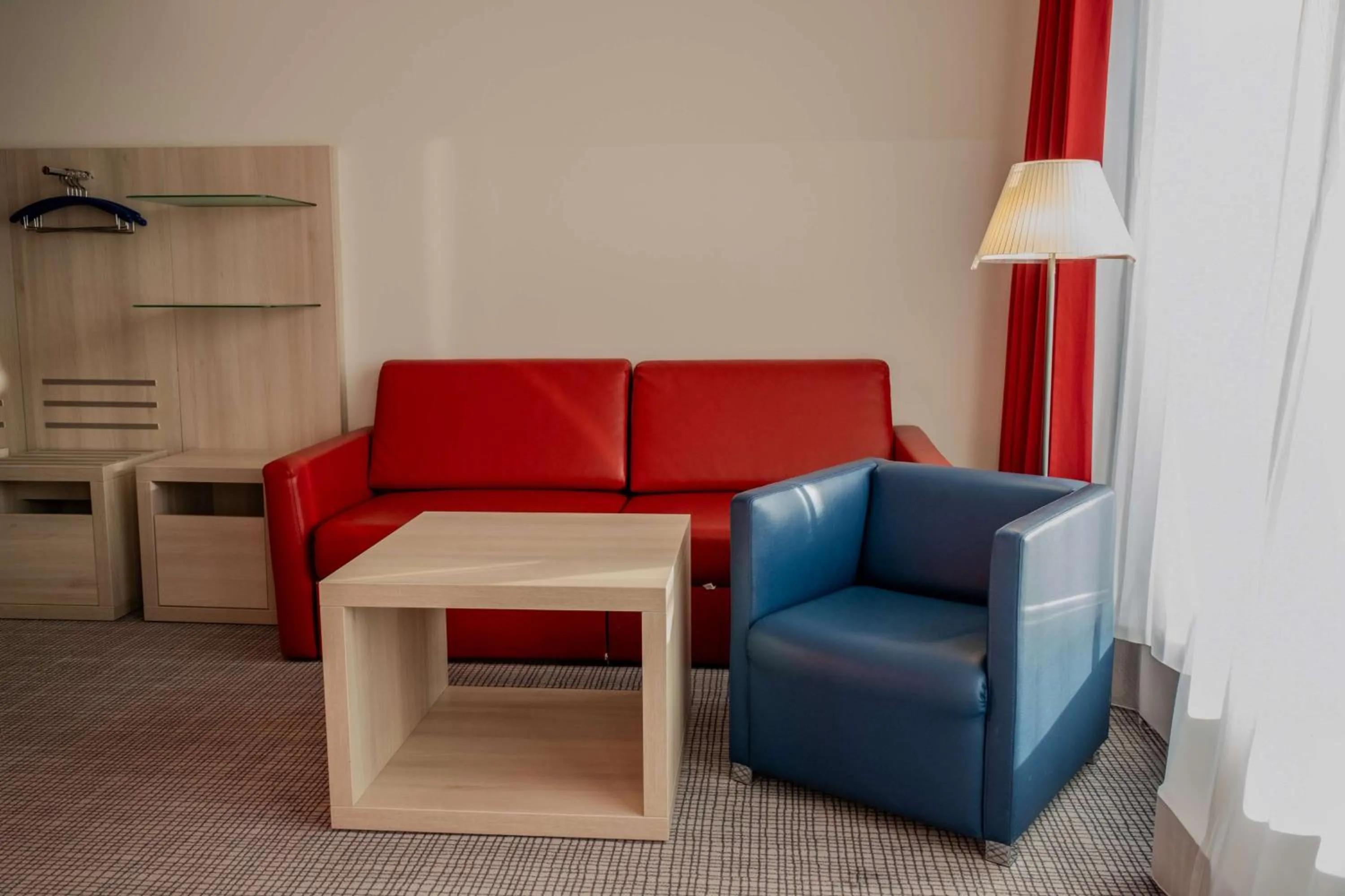 Photo of the whole room in Park Inn by Radisson Linz