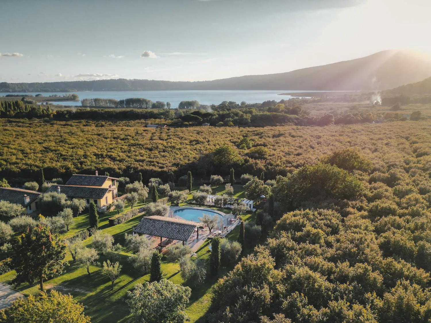 Agriturismo La Valle Di Vico