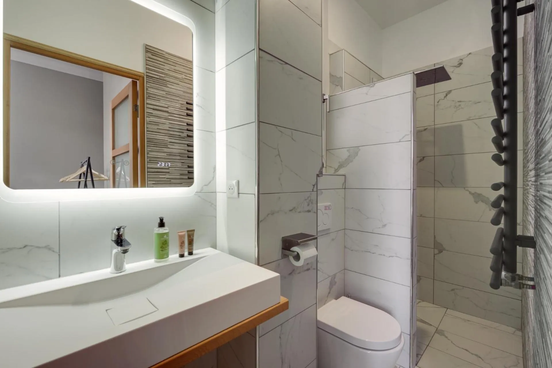 Hôtel Une Chambre en Ville