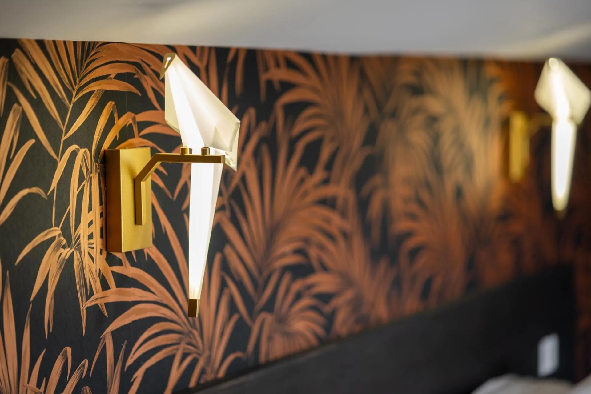 Hôtel Une Chambre en Ville