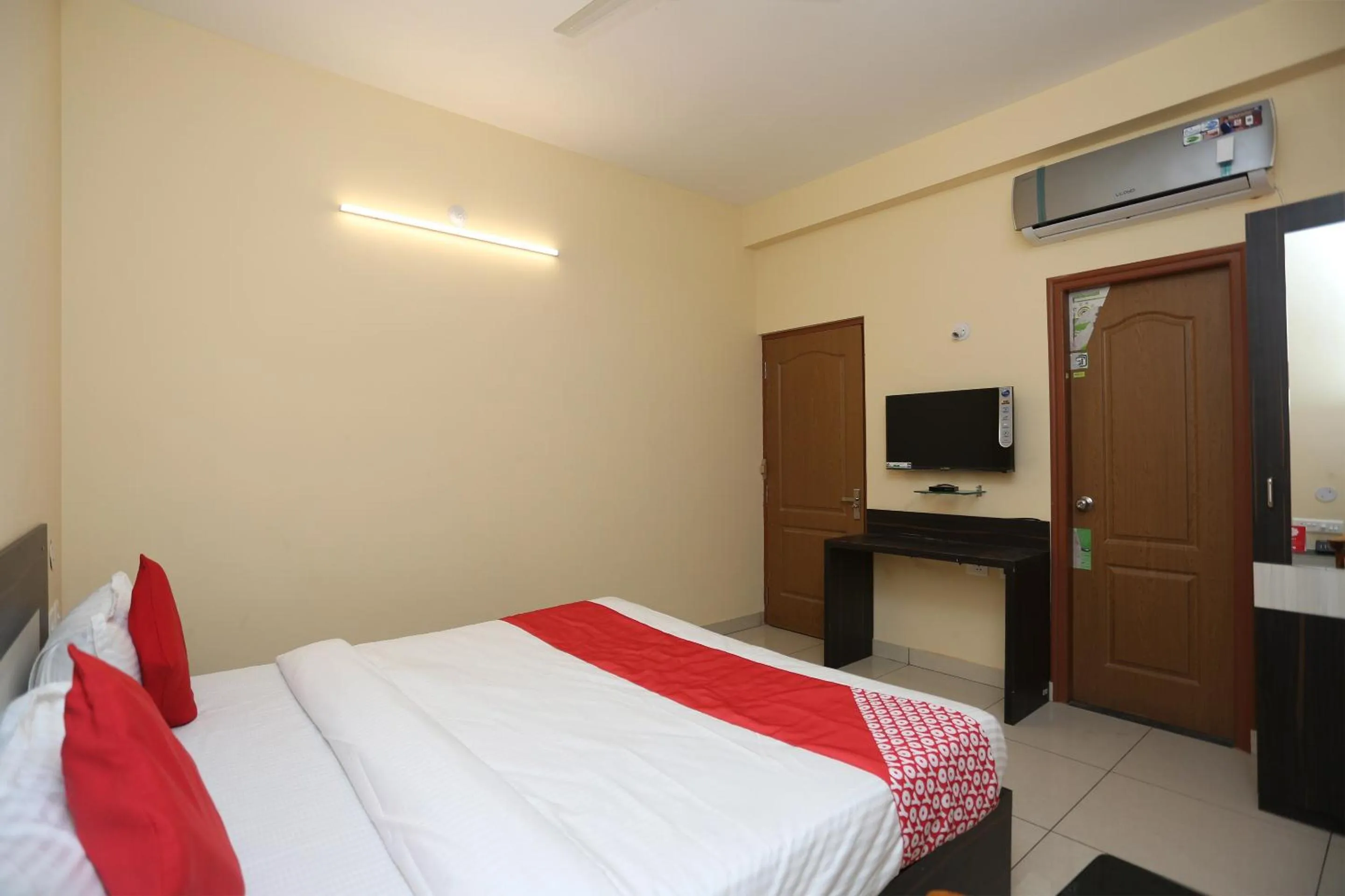 Bedroom in Hotel O Blue Bell