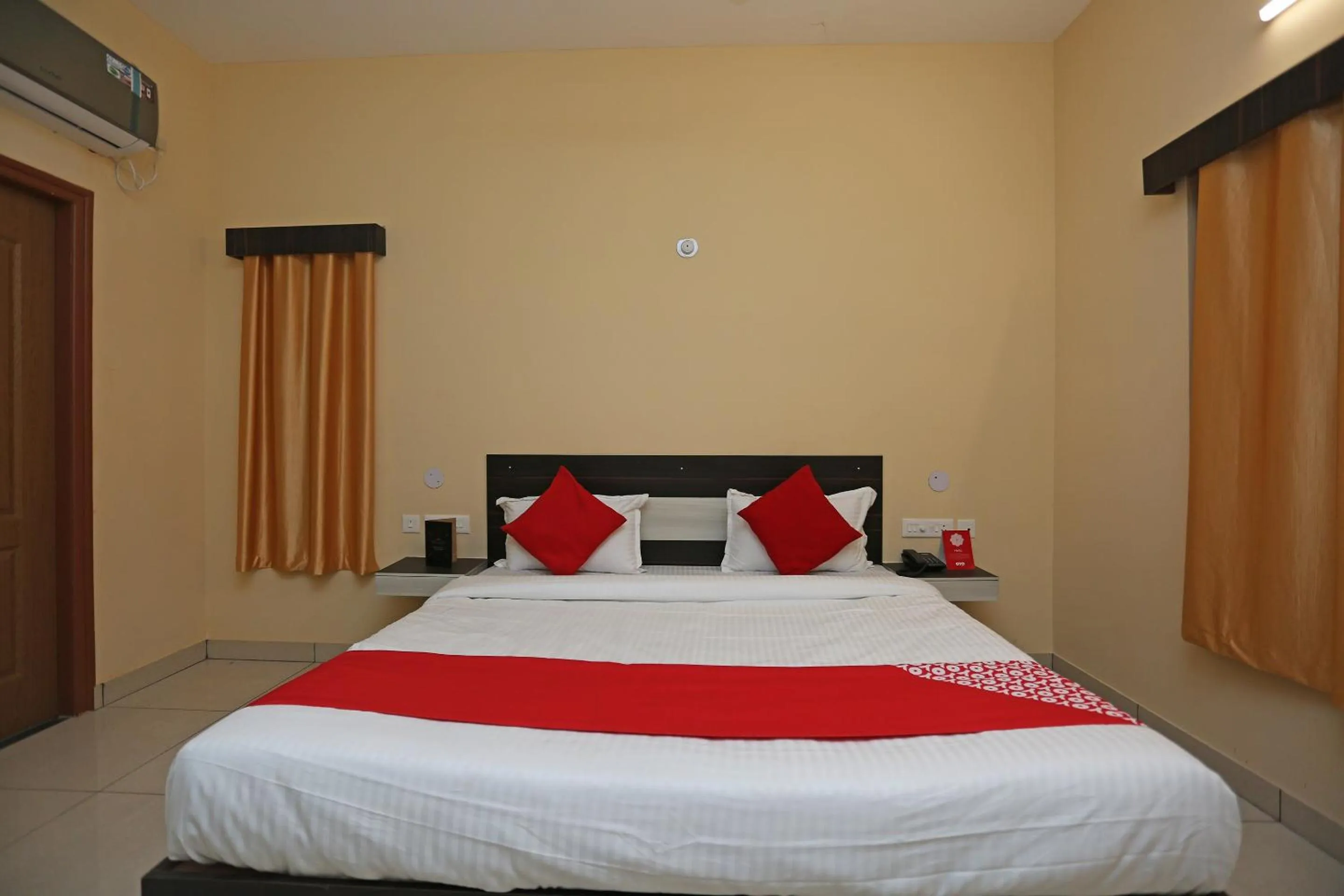 Bedroom in Hotel O Blue Bell