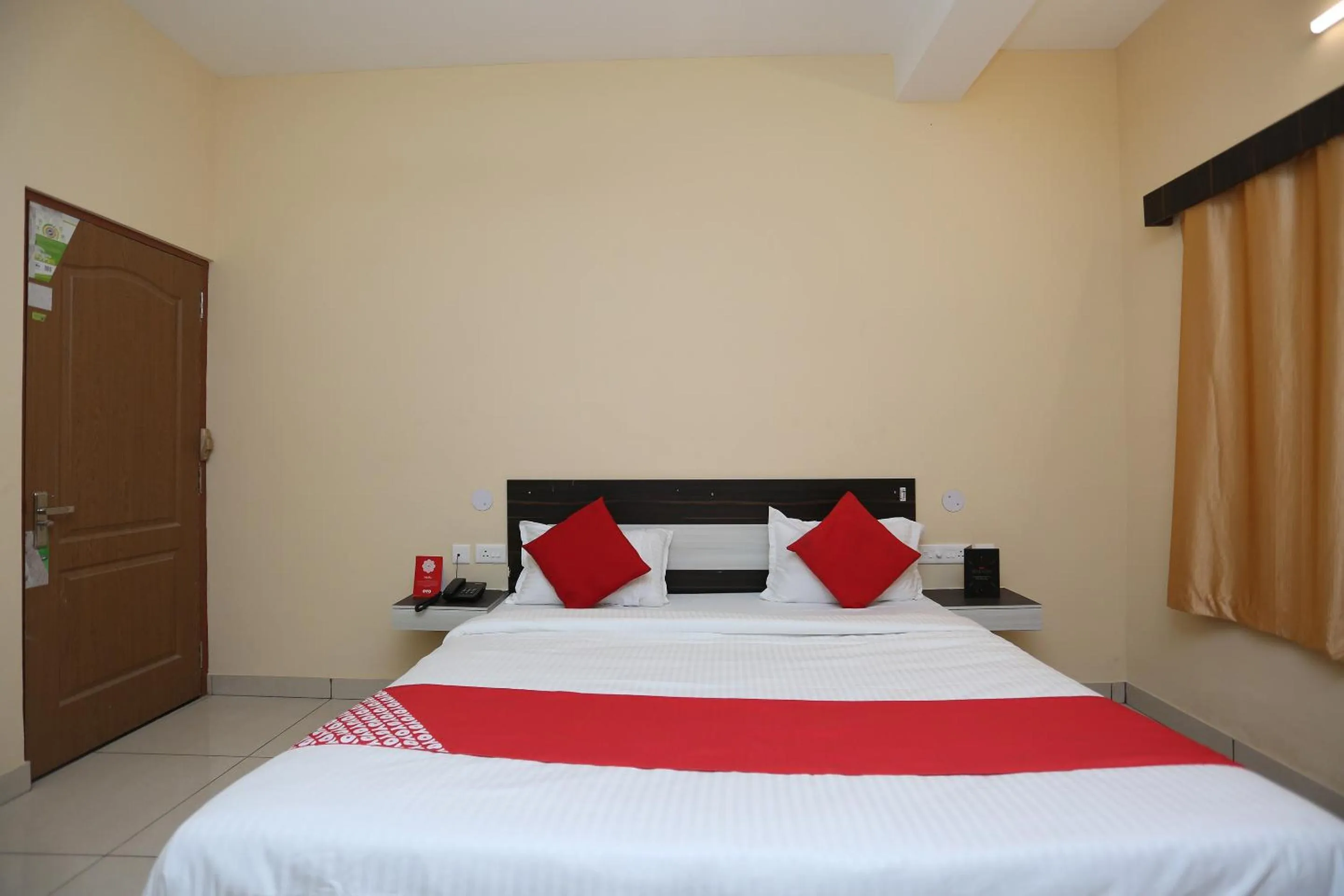 Bedroom in Hotel O Blue Bell