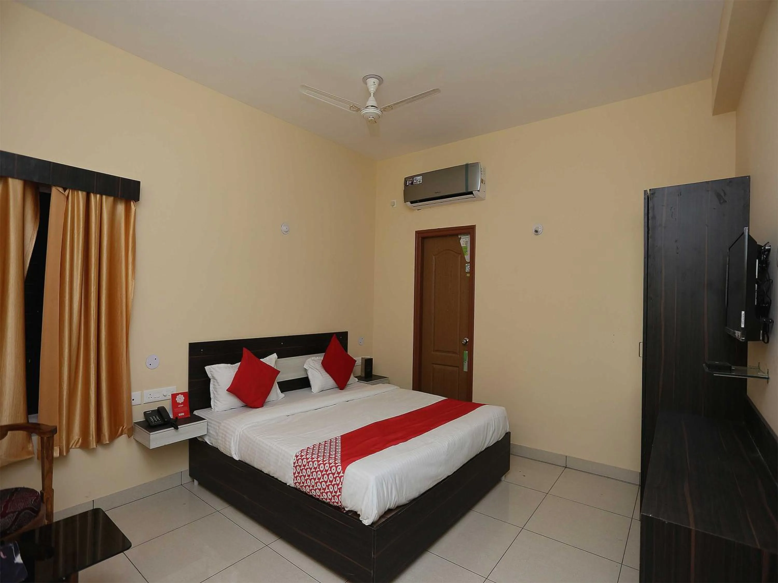 Bedroom in Hotel O Blue Bell