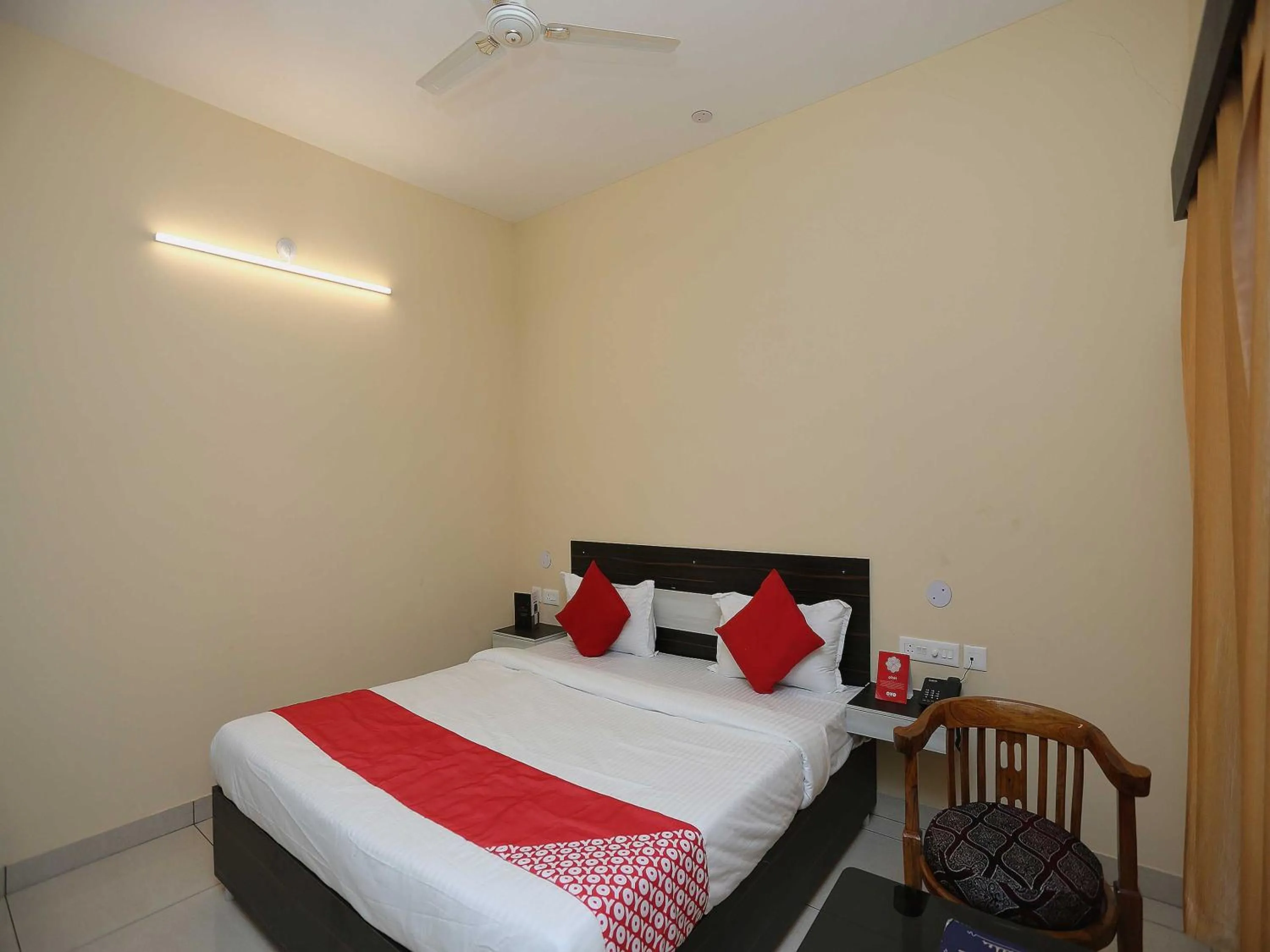 Bedroom in Hotel O Blue Bell