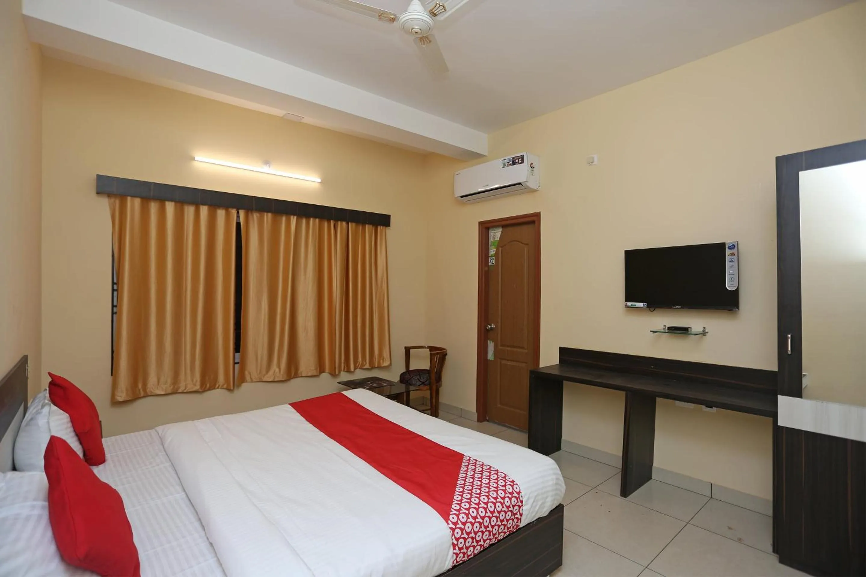 Bedroom in Hotel O Blue Bell