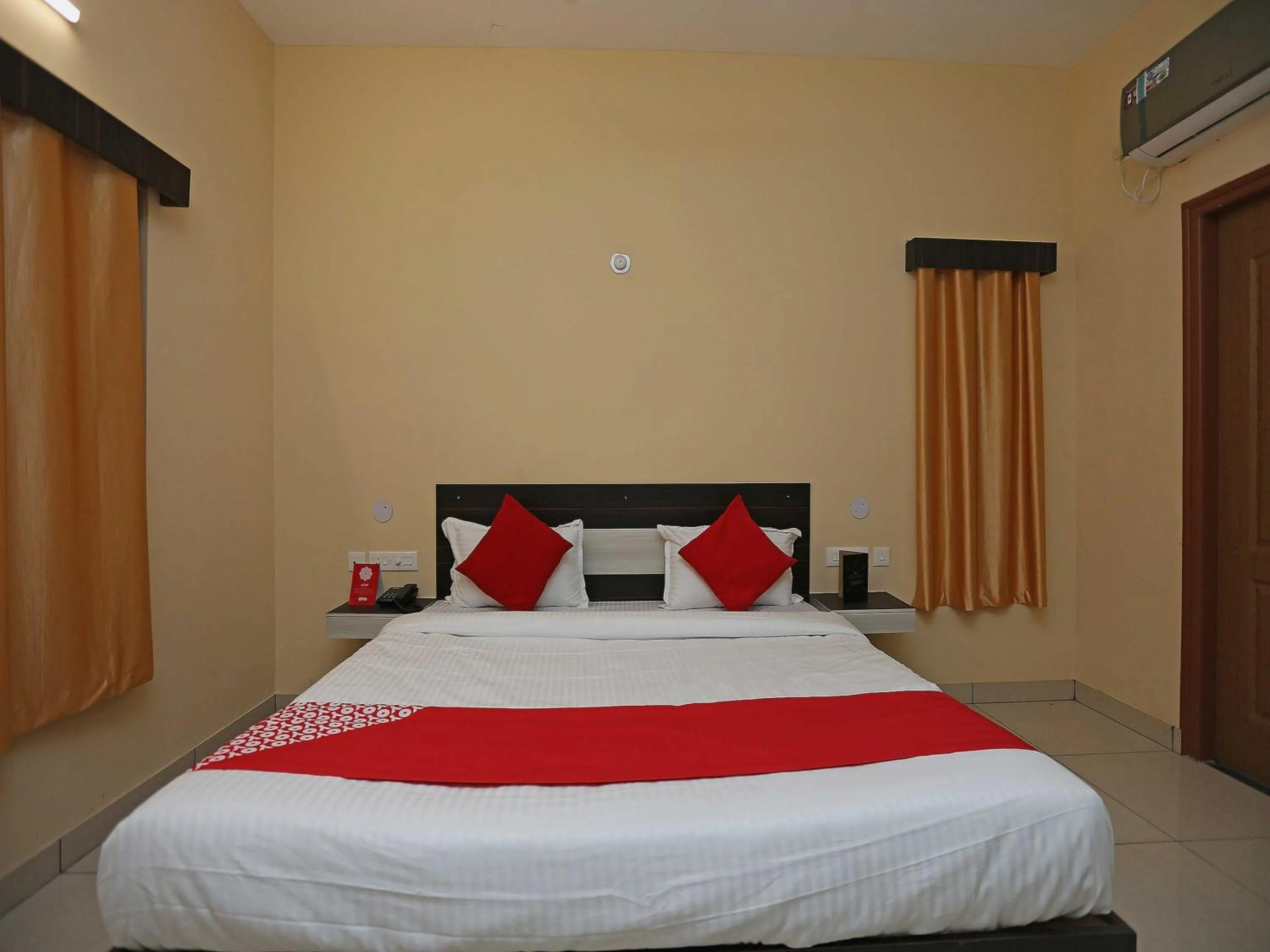 Bedroom in Hotel O Blue Bell