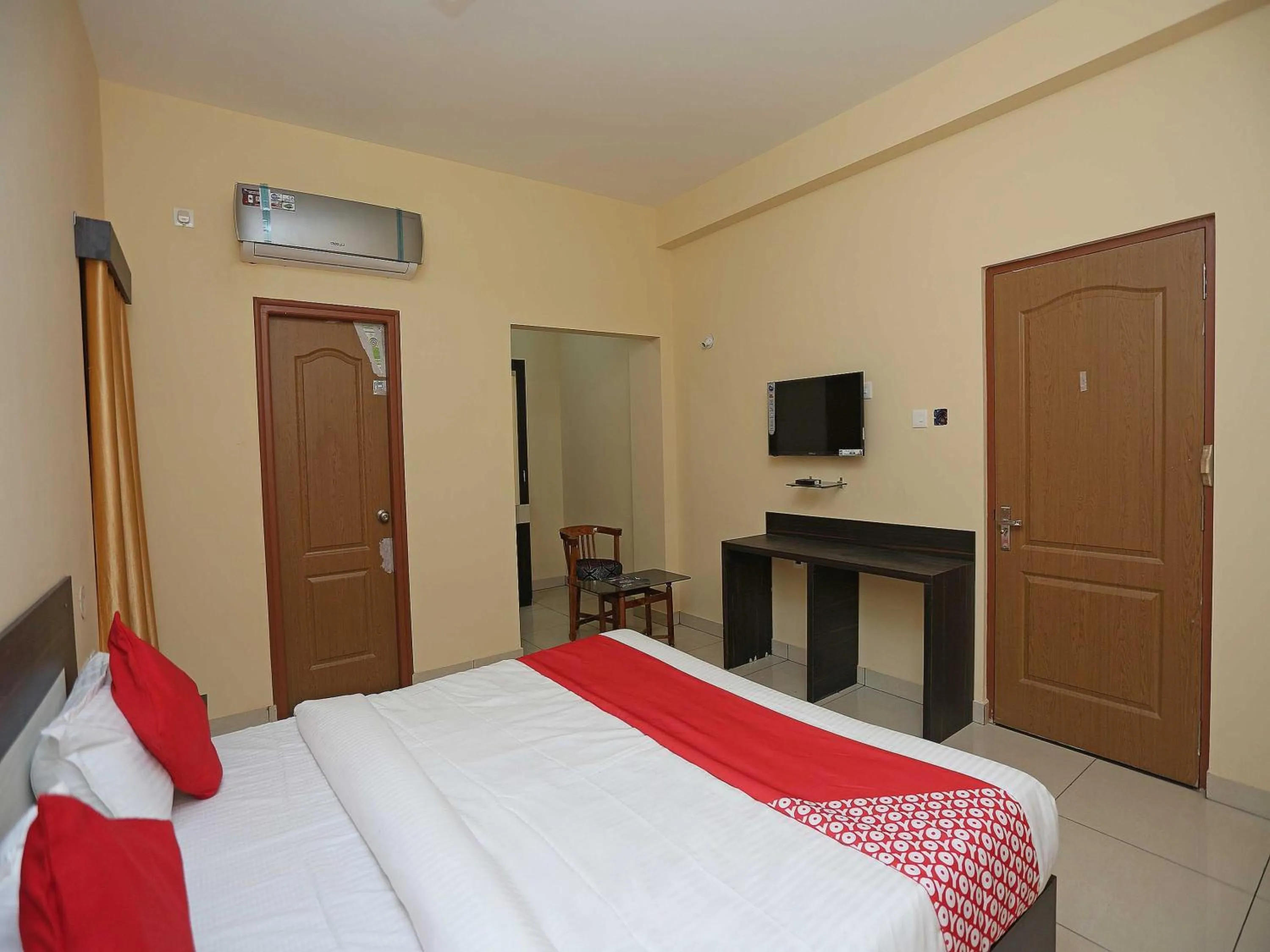 Bedroom in Hotel O Blue Bell