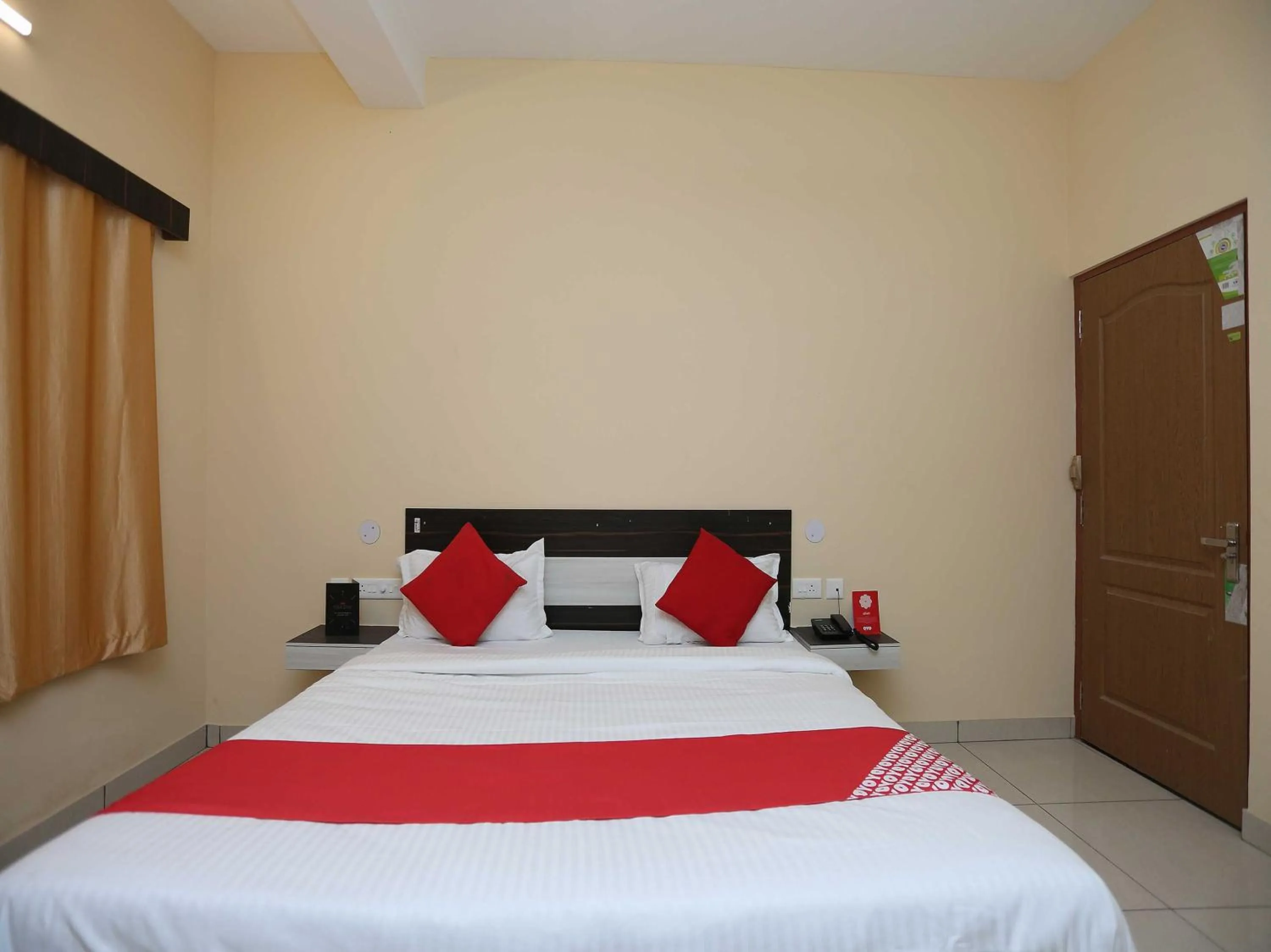 Bedroom in Hotel O Blue Bell