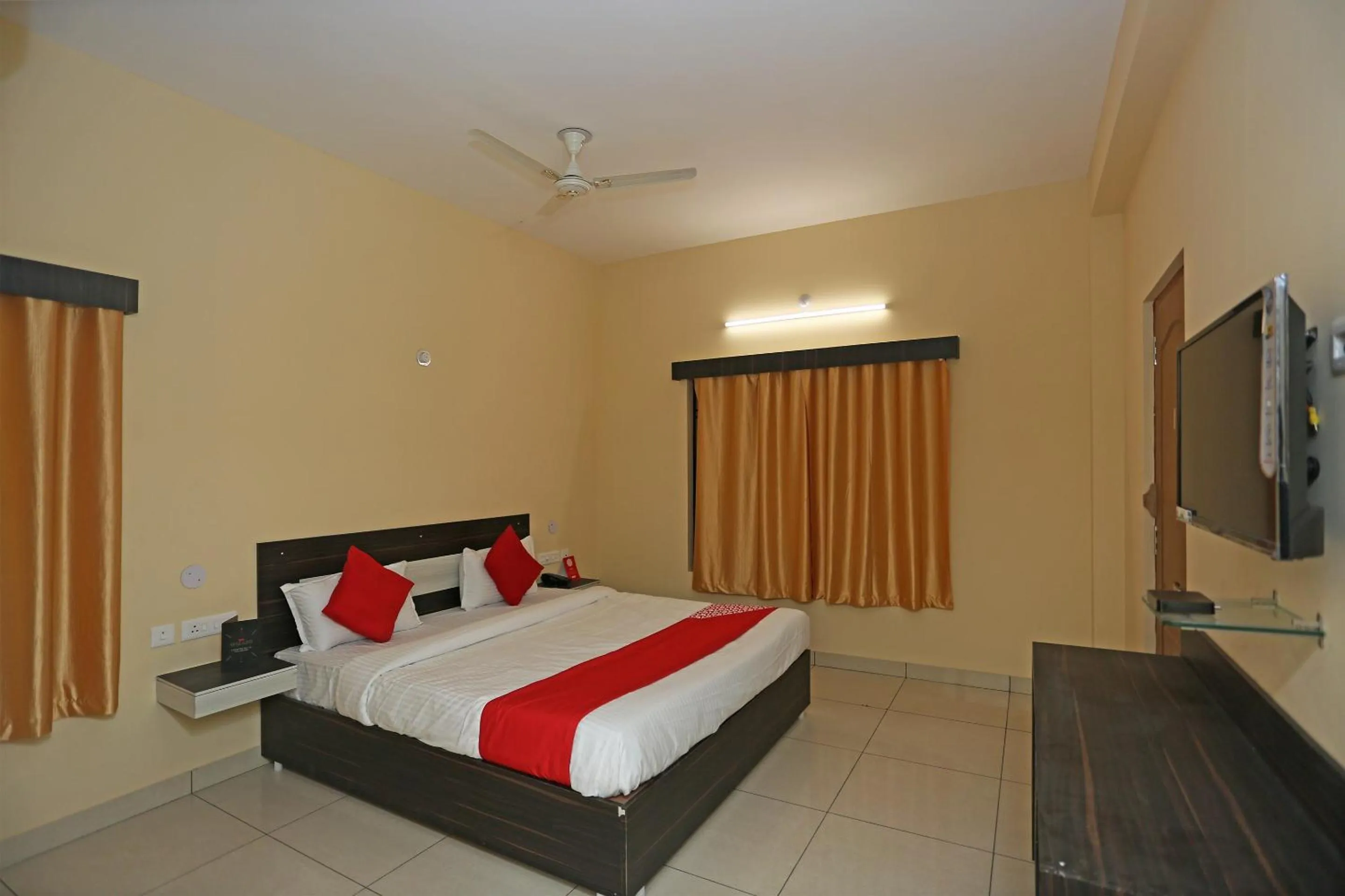 Bedroom in Hotel O Blue Bell